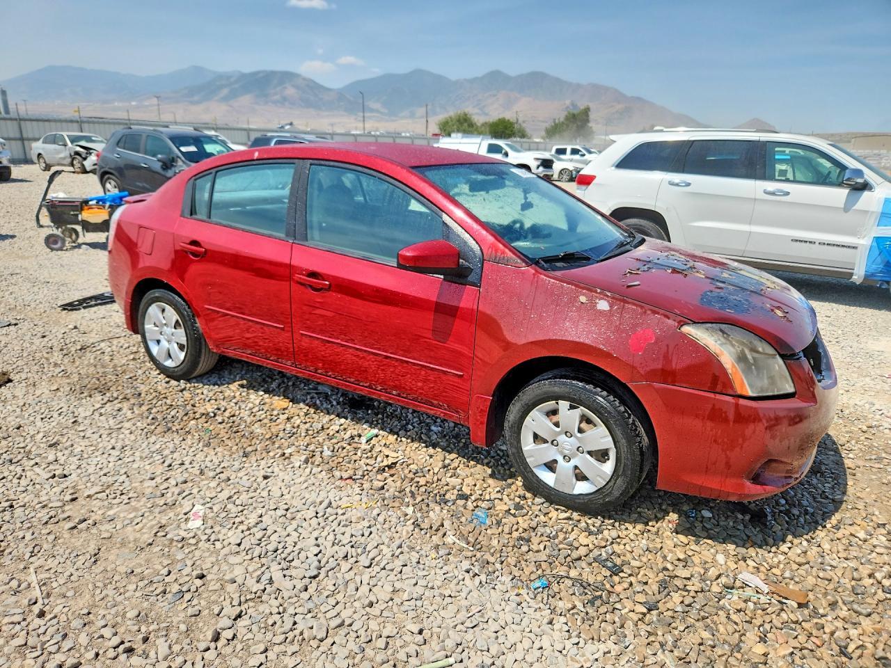 2012 Nissan Sentra 2.0 - Фото 4