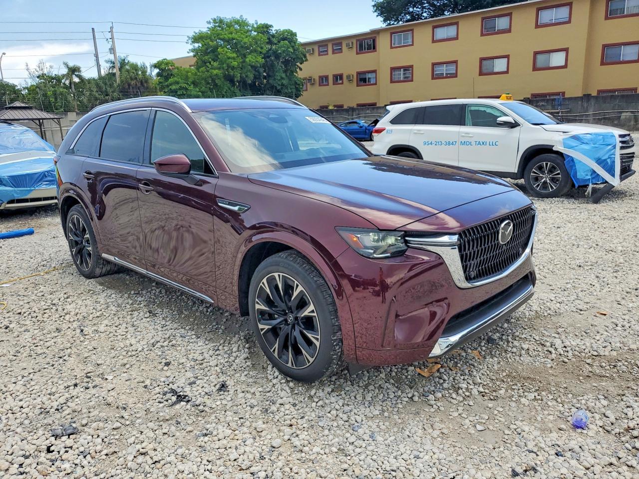 2026 Mazda Cx-90 Premium Plus - Фото 4