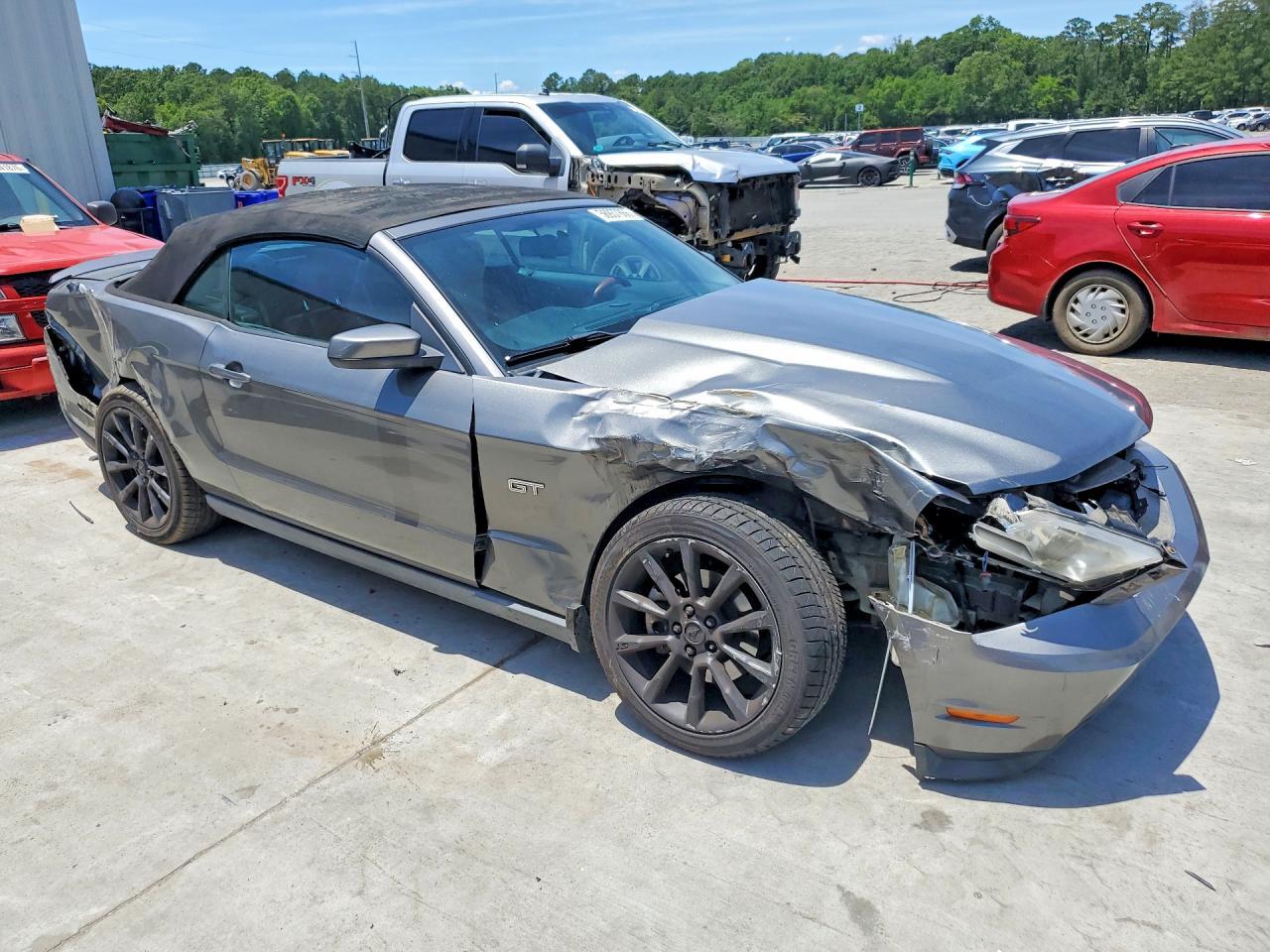 2010 Ford Mustang Gt - Фото 4