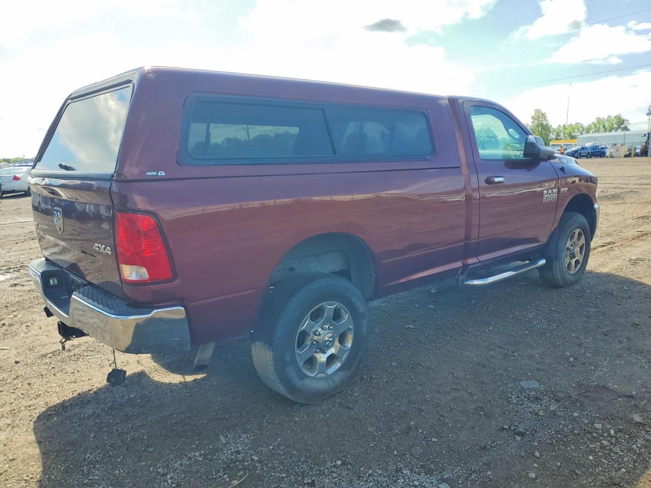 2018 Ram 2500 Slt - Image 3