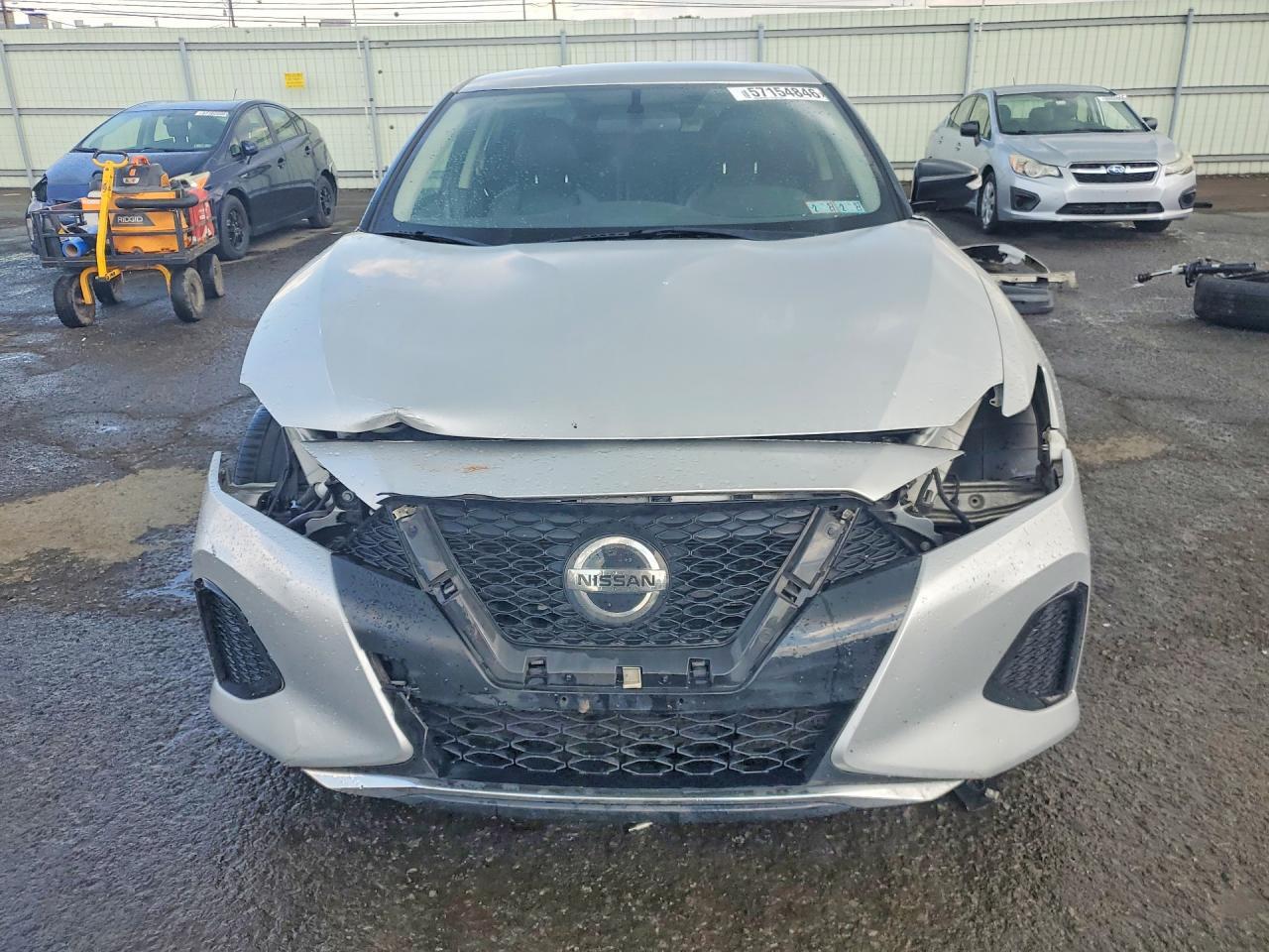 2019 Nissan Maxima 3.5 Sv - Фото 5