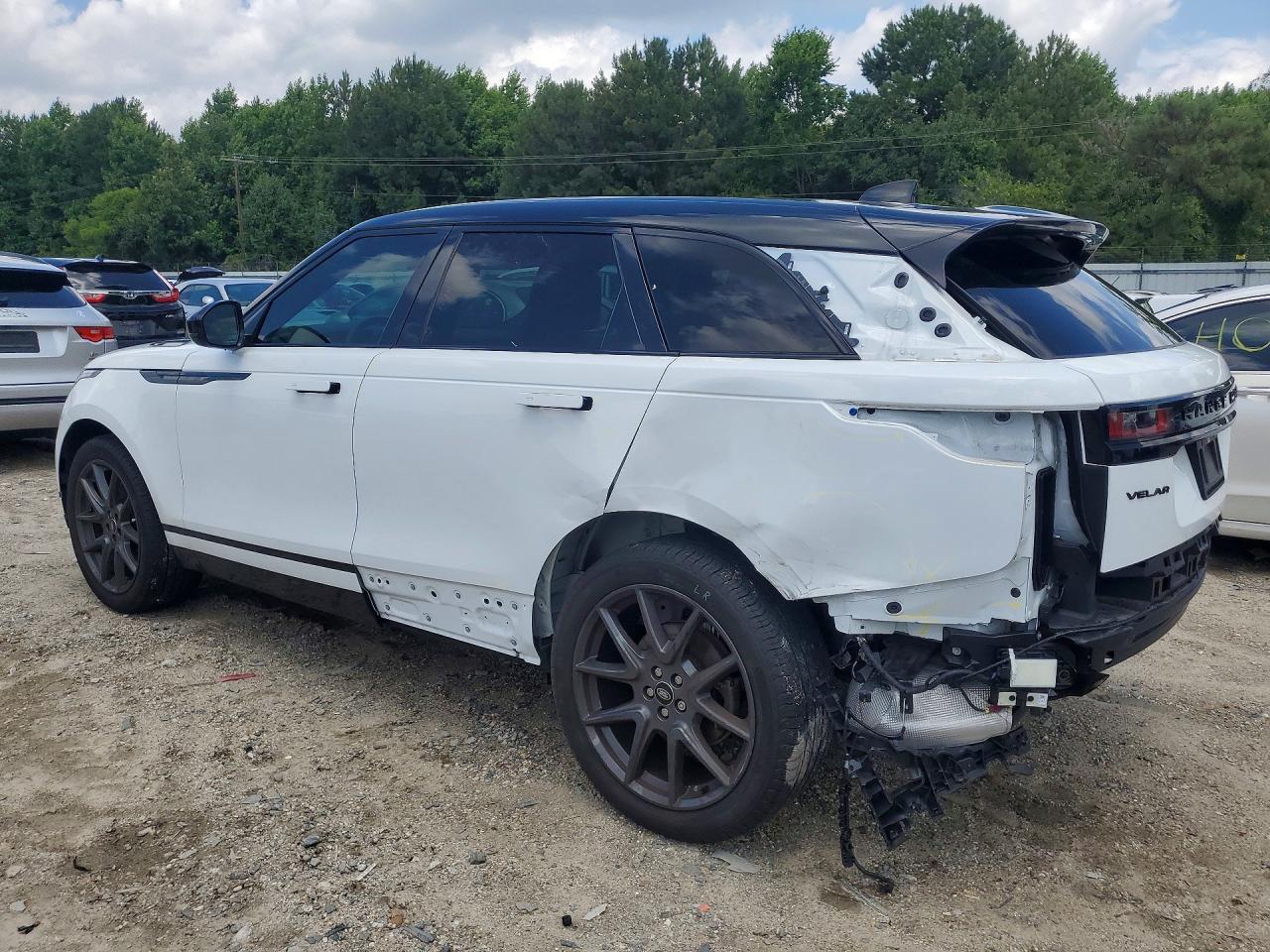 2023 Land Rover Range Rover Velar R-Dynamic S - Image 2
