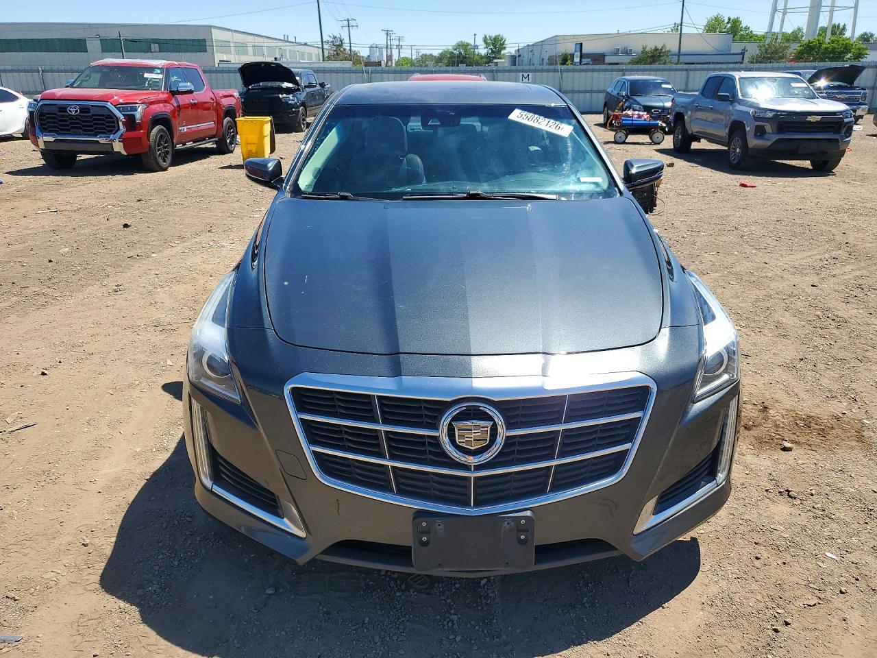 2014 Cadillac Cts Luxury Collection - Image 5