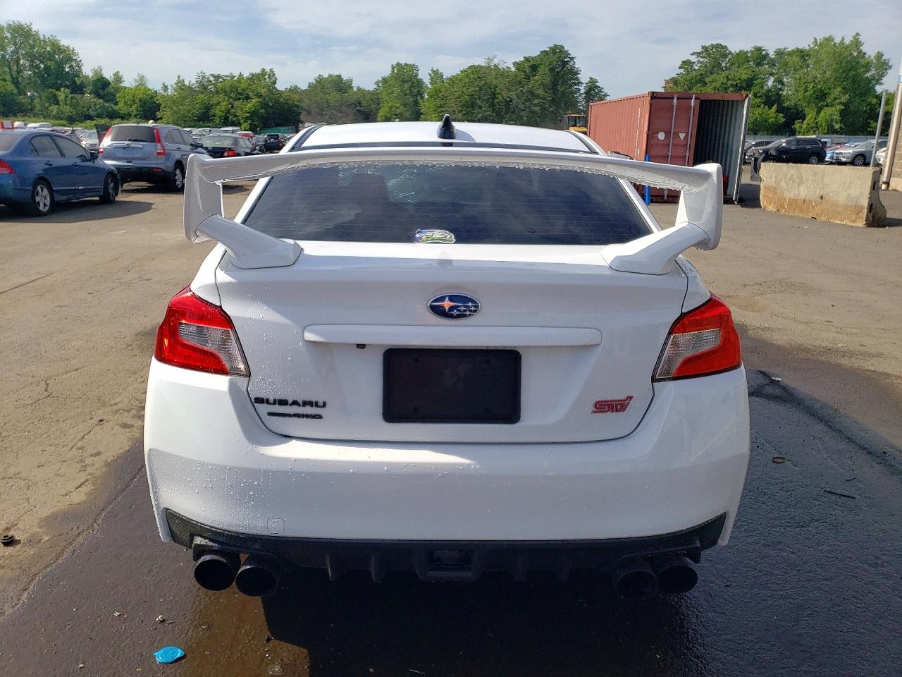 2020 Subaru Wrx Sti - Image 6