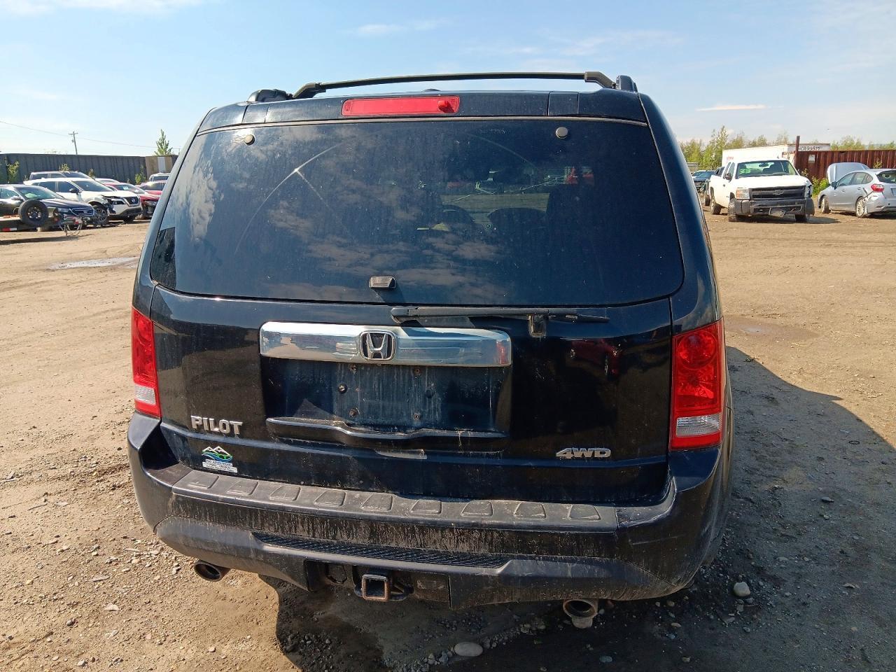 2012 Honda Pilot Exl - Image 6