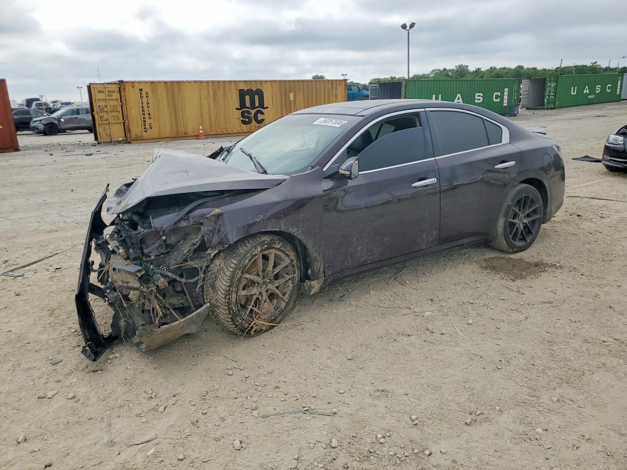 2014 Nissan Maxima 3.5 Sv