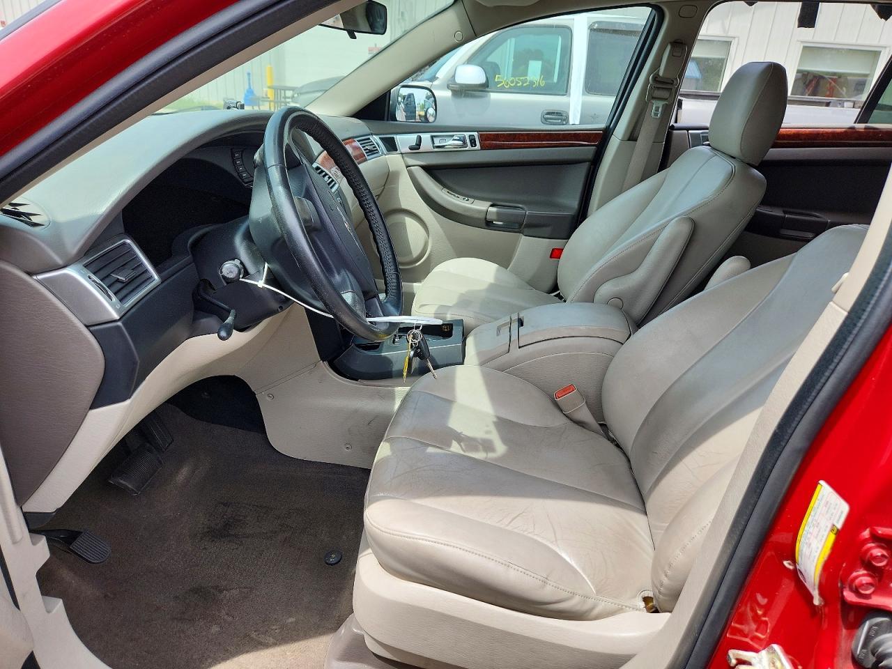 2005 Chrysler Pacifica Touring - Фото 7