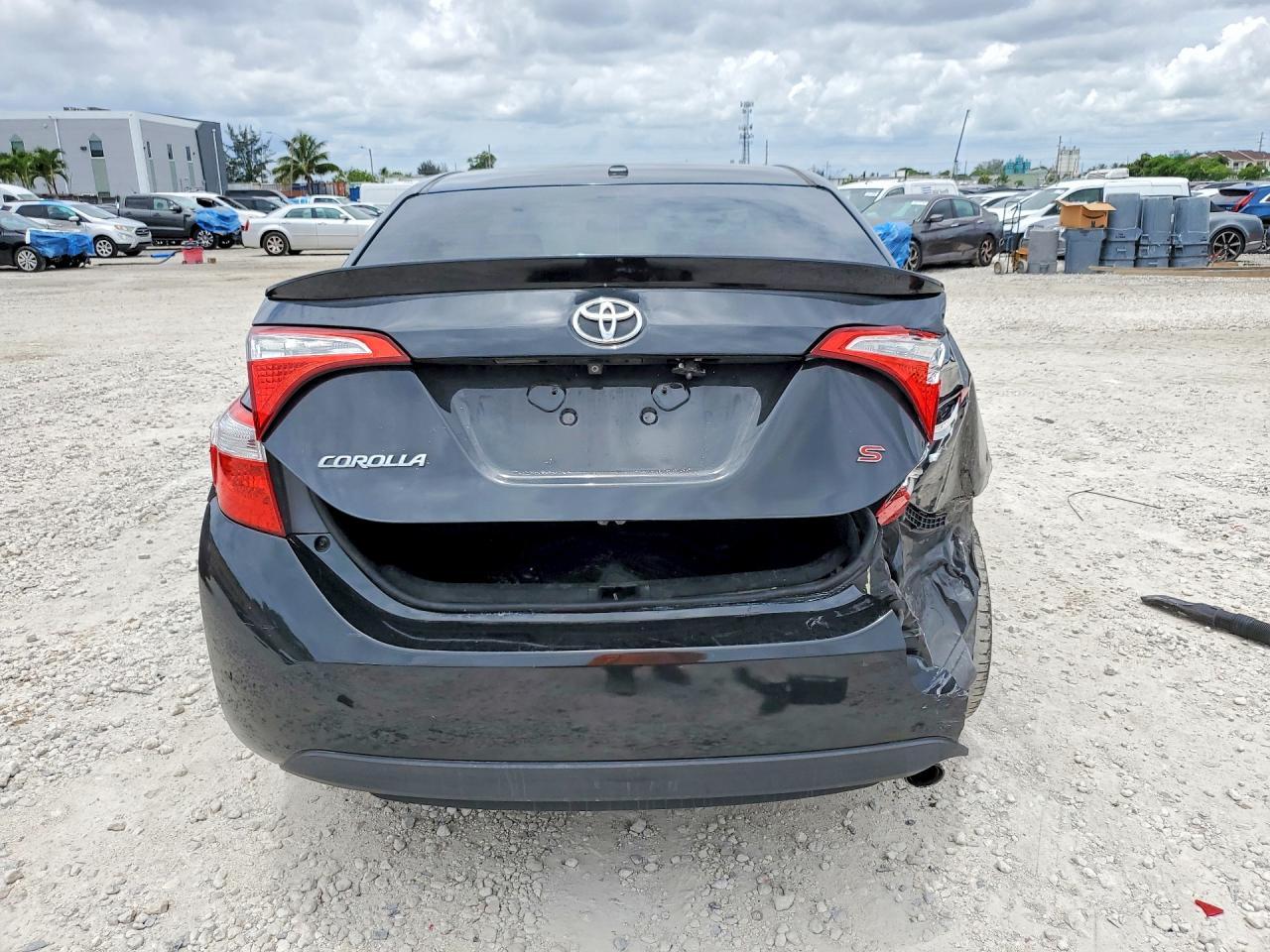 2016 Toyota Corolla S Plus - Фото 6
