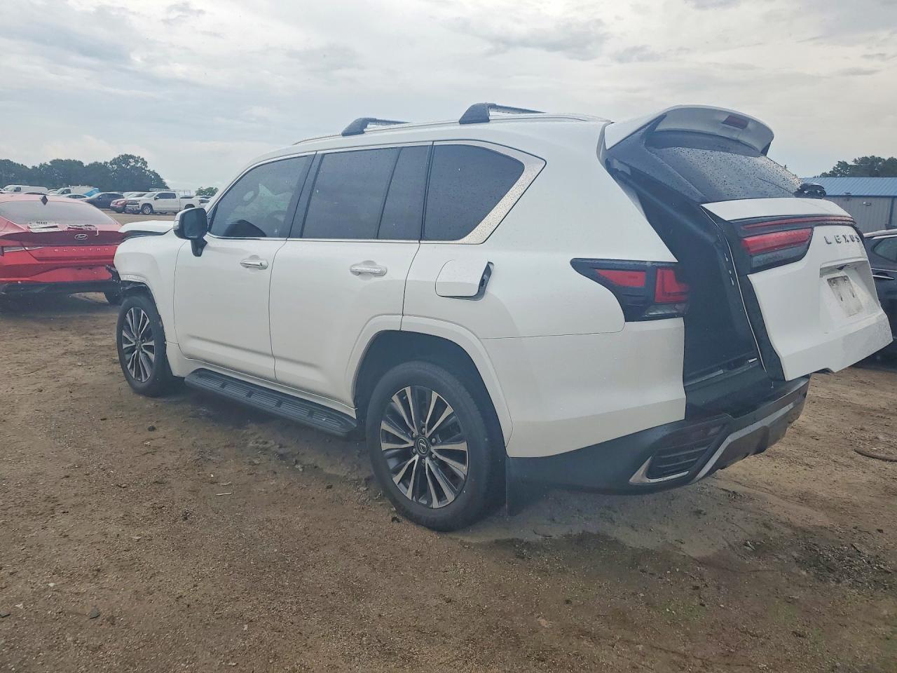 2023 Lexus Lx 600 Premium - Фото 2