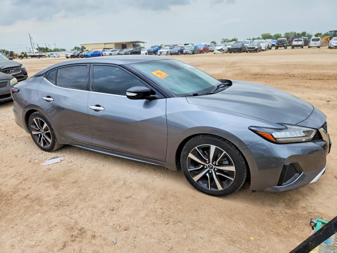 2023 Nissan Maxima Sv - Фото 4