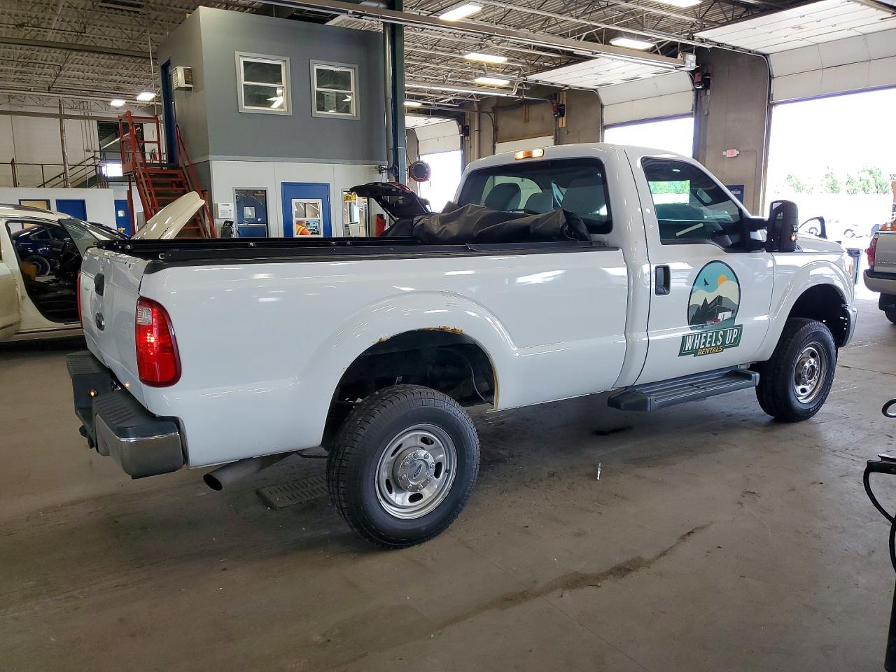 2016 Ford F250 Super Duty - Image 3