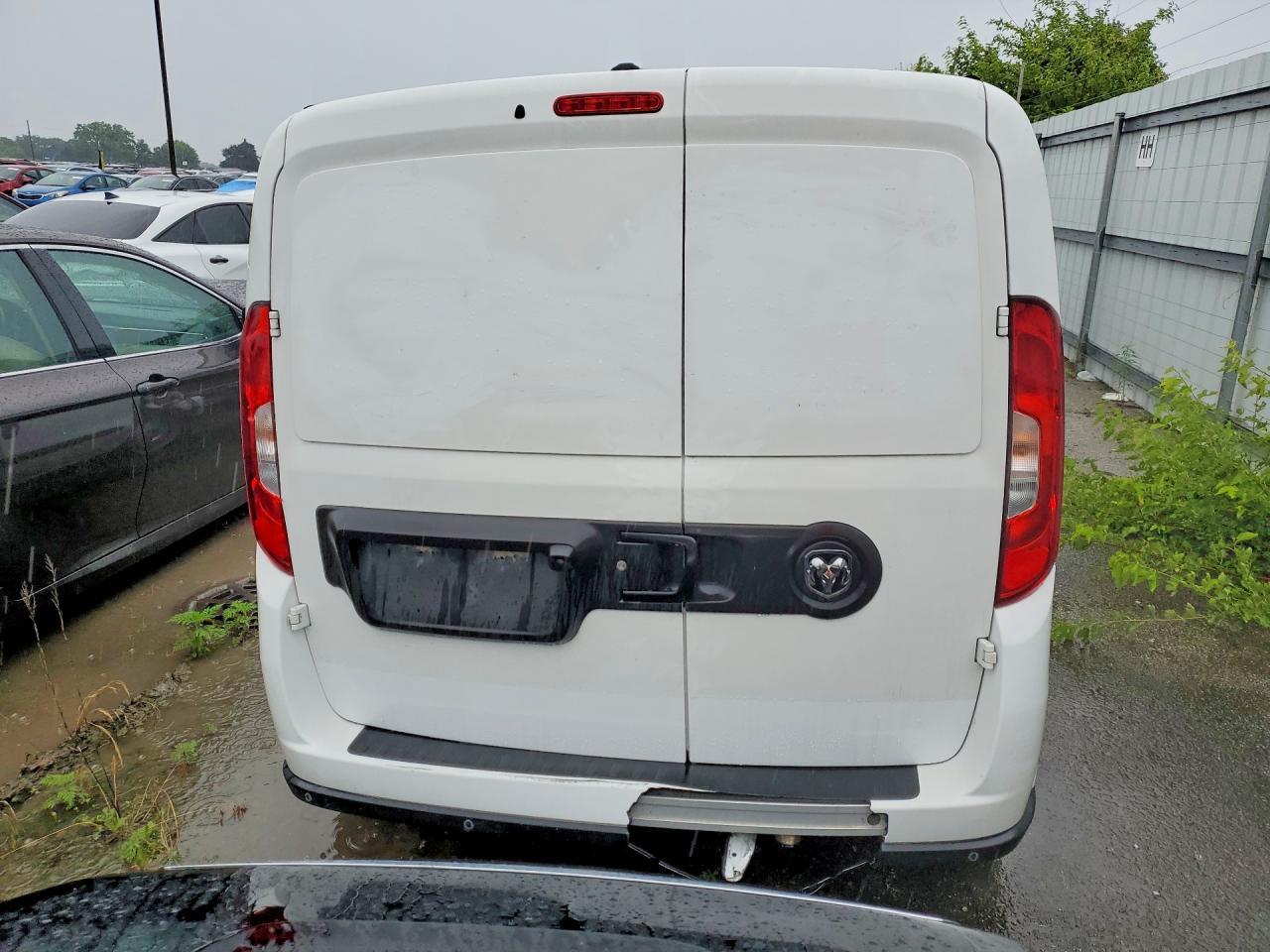 2022 Ram Promaster City Tradesman - Фото 6
