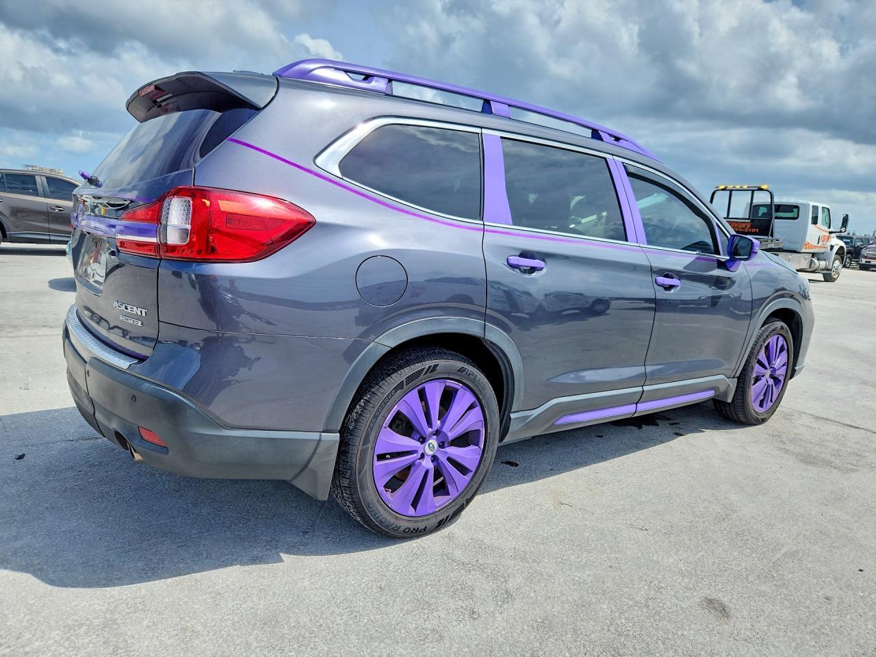2020 Subaru Ascent Limited - Image 3
