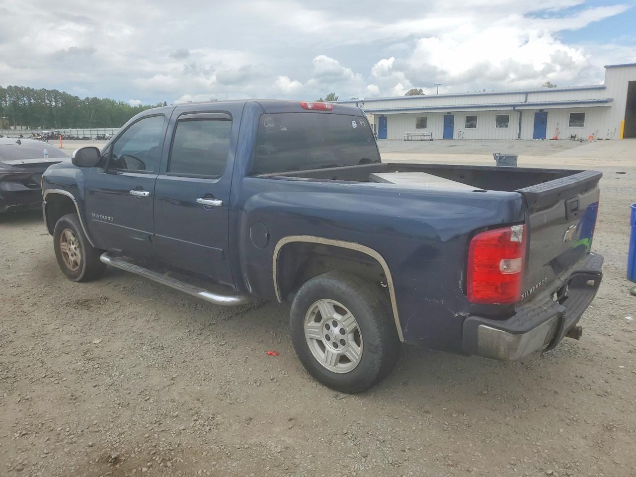 2008 Chevrolet Silverado K1500 - Фото 2