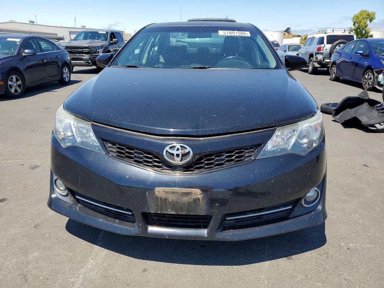 2014 Toyota Camry Se - Фото 5