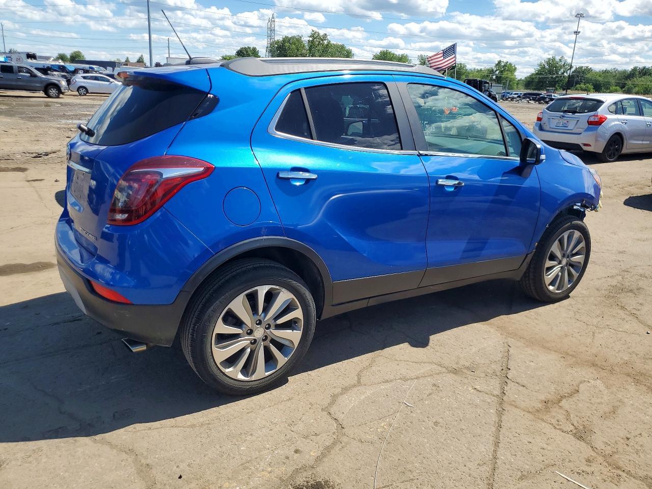 2018 Buick Encore Preferred - Фото 3