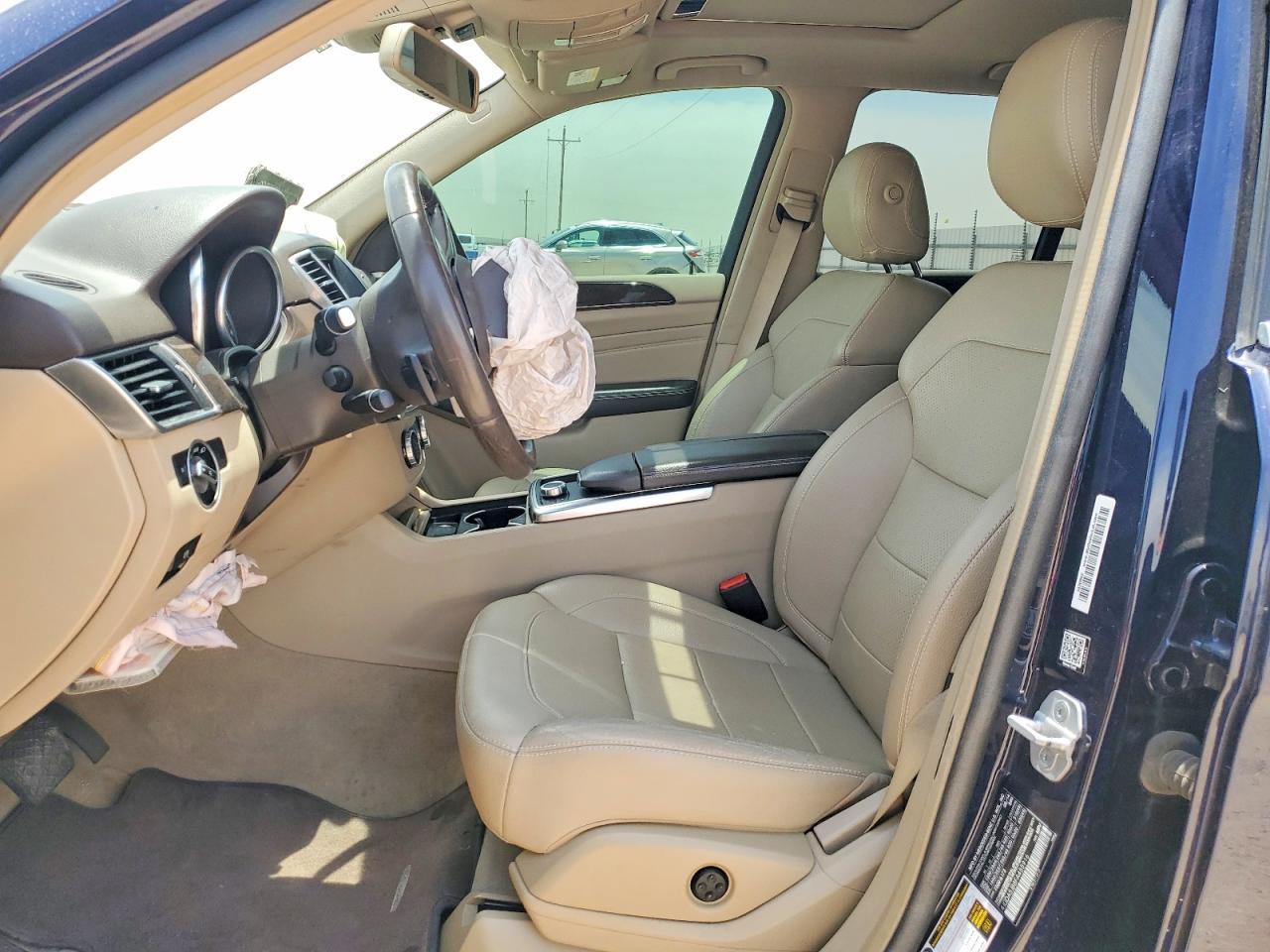 2015 Mercedes-Benz Ml 350 - Image 7