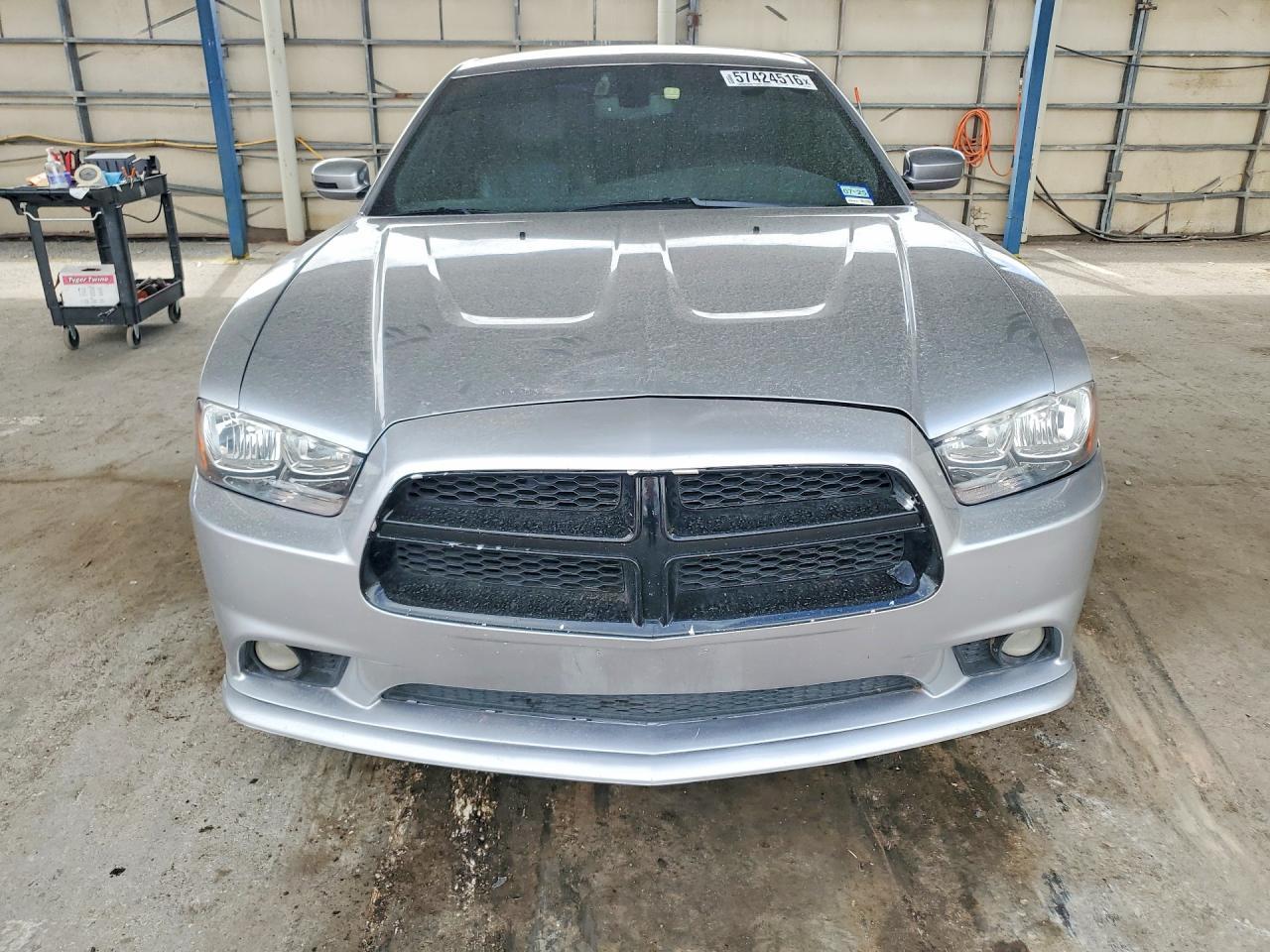 2013 Dodge Charger R - Фото 5
