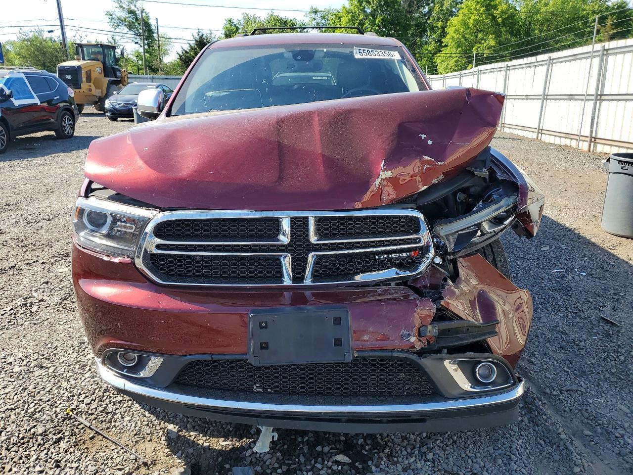 2017 Dodge Durango Citadel - Фото 5