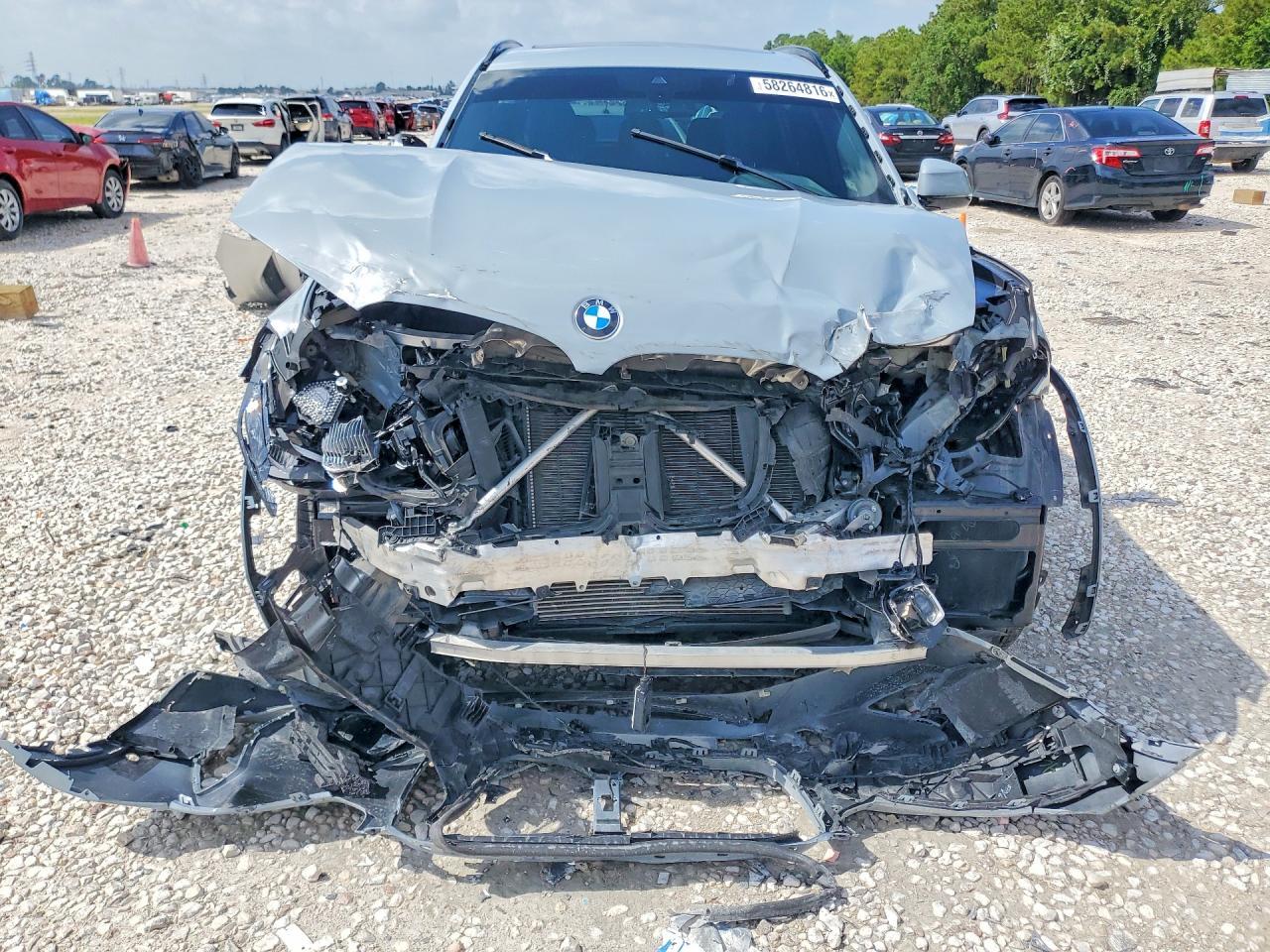 2024 BMW X3 Sdrive30I - Фото 5