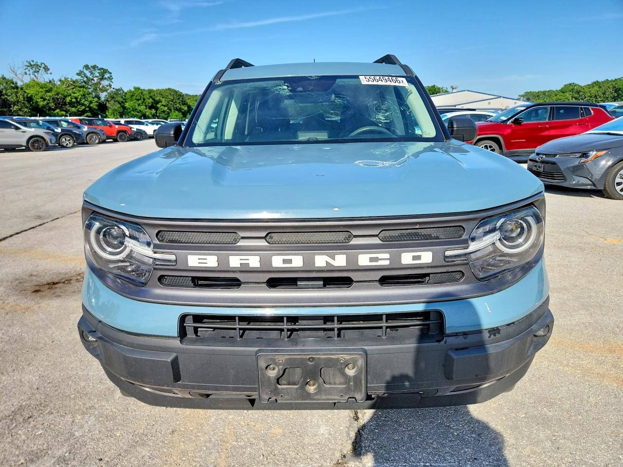 2021 Ford Bronco Sport Big Bend - Image 5