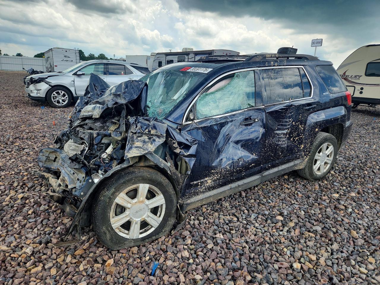 2016 GMC Terrain Sle