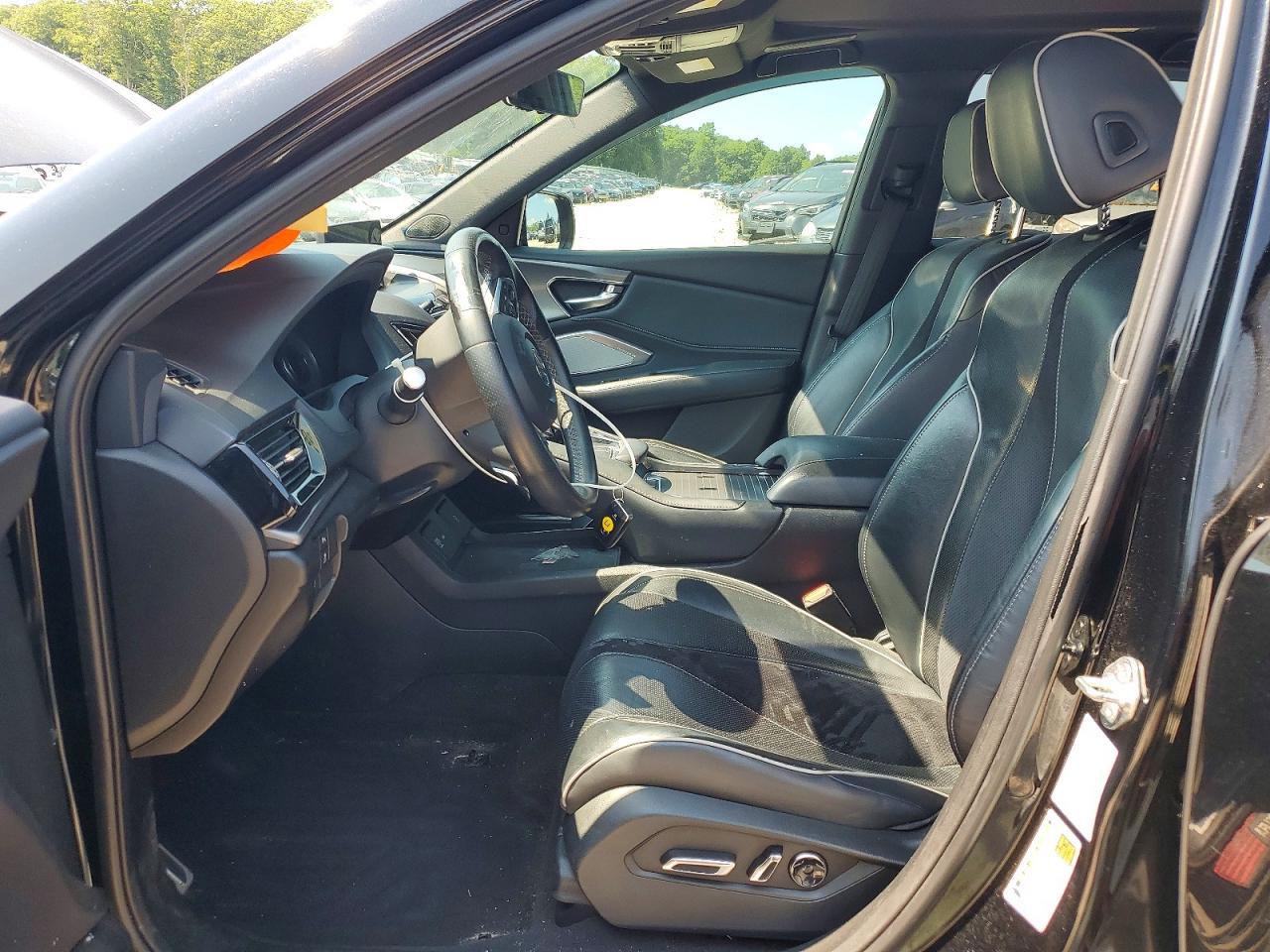 2019 Acura Rdx A-Spec - Фото 7