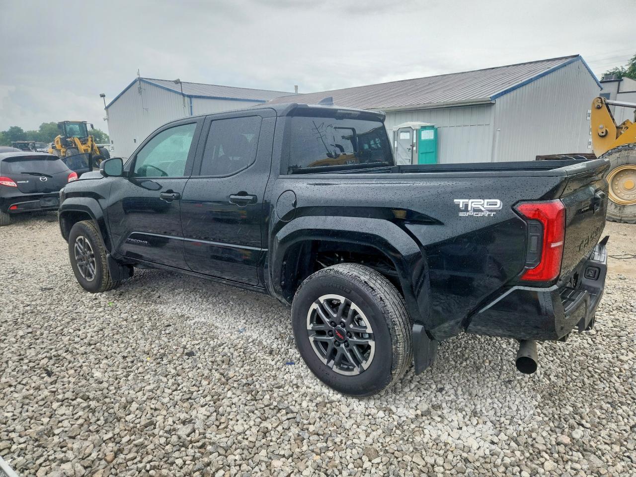 2026 Toyota Tacoma Trd Sport - Image 2
