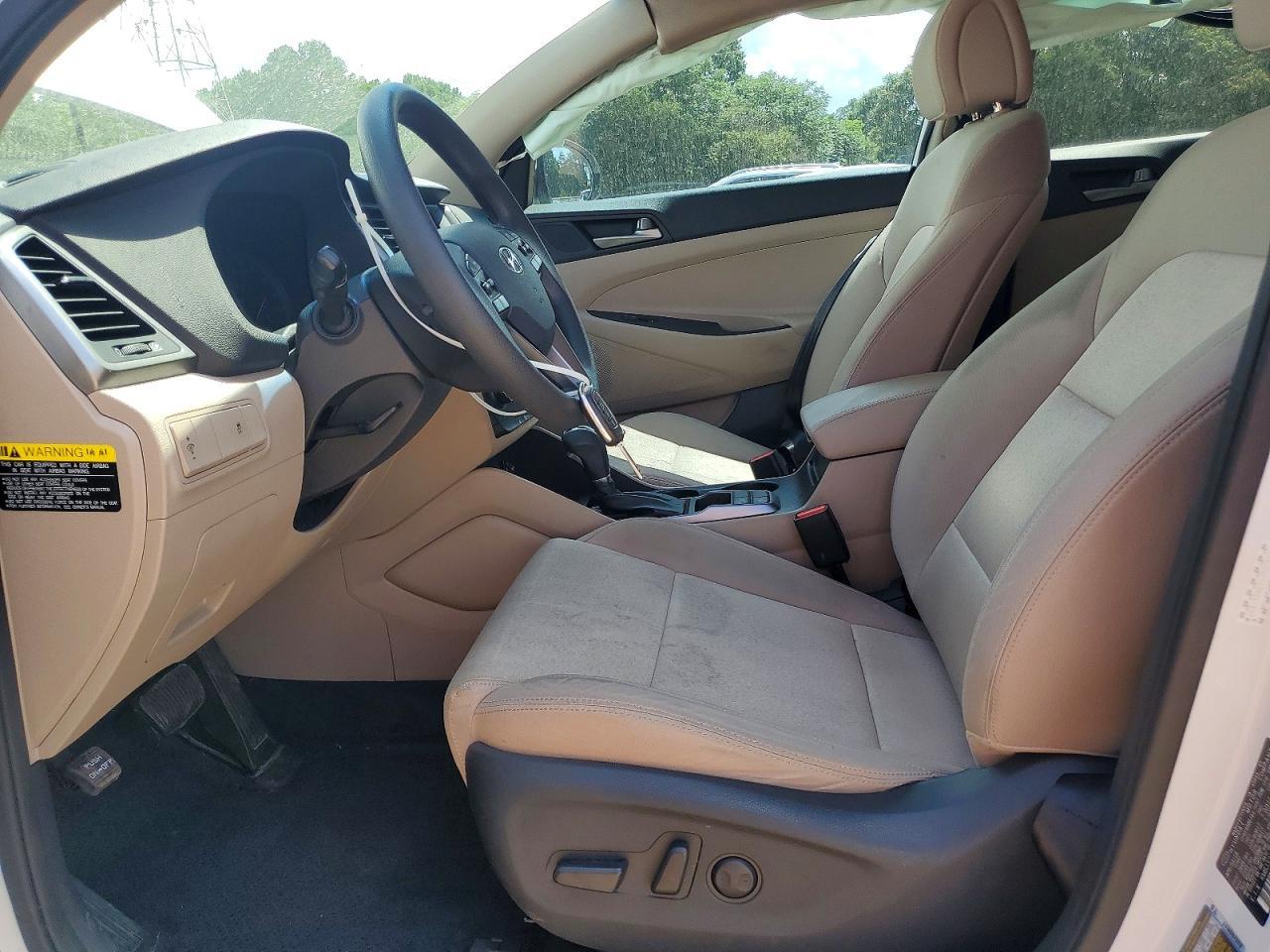 2018 Hyundai Tucson Sel - Фото 7