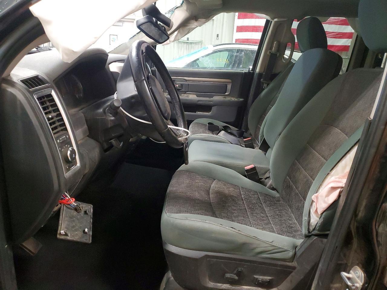 2016 Ram 1500 Slt - Фото 7