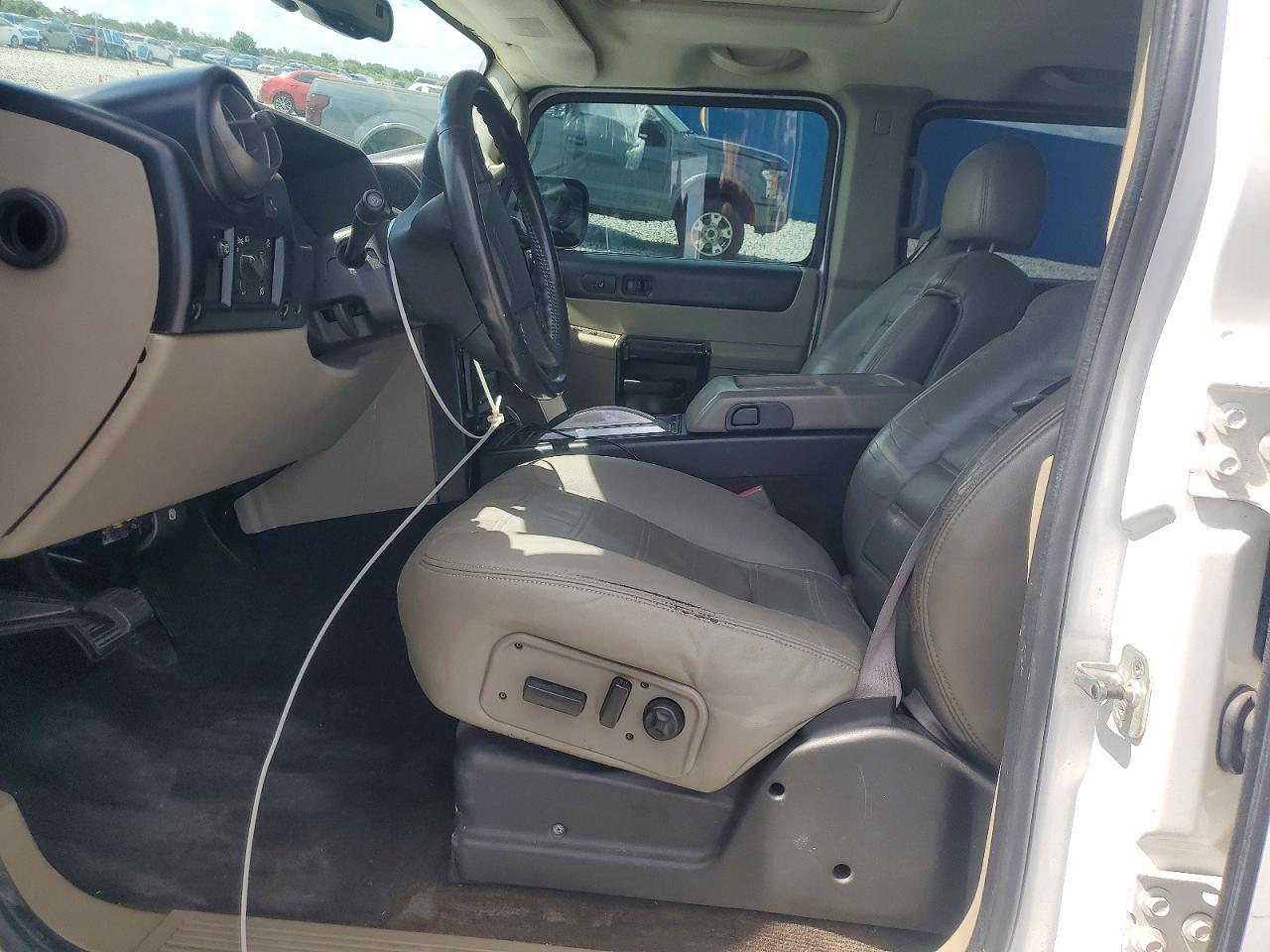 2003 Hummer H2 - Image 7