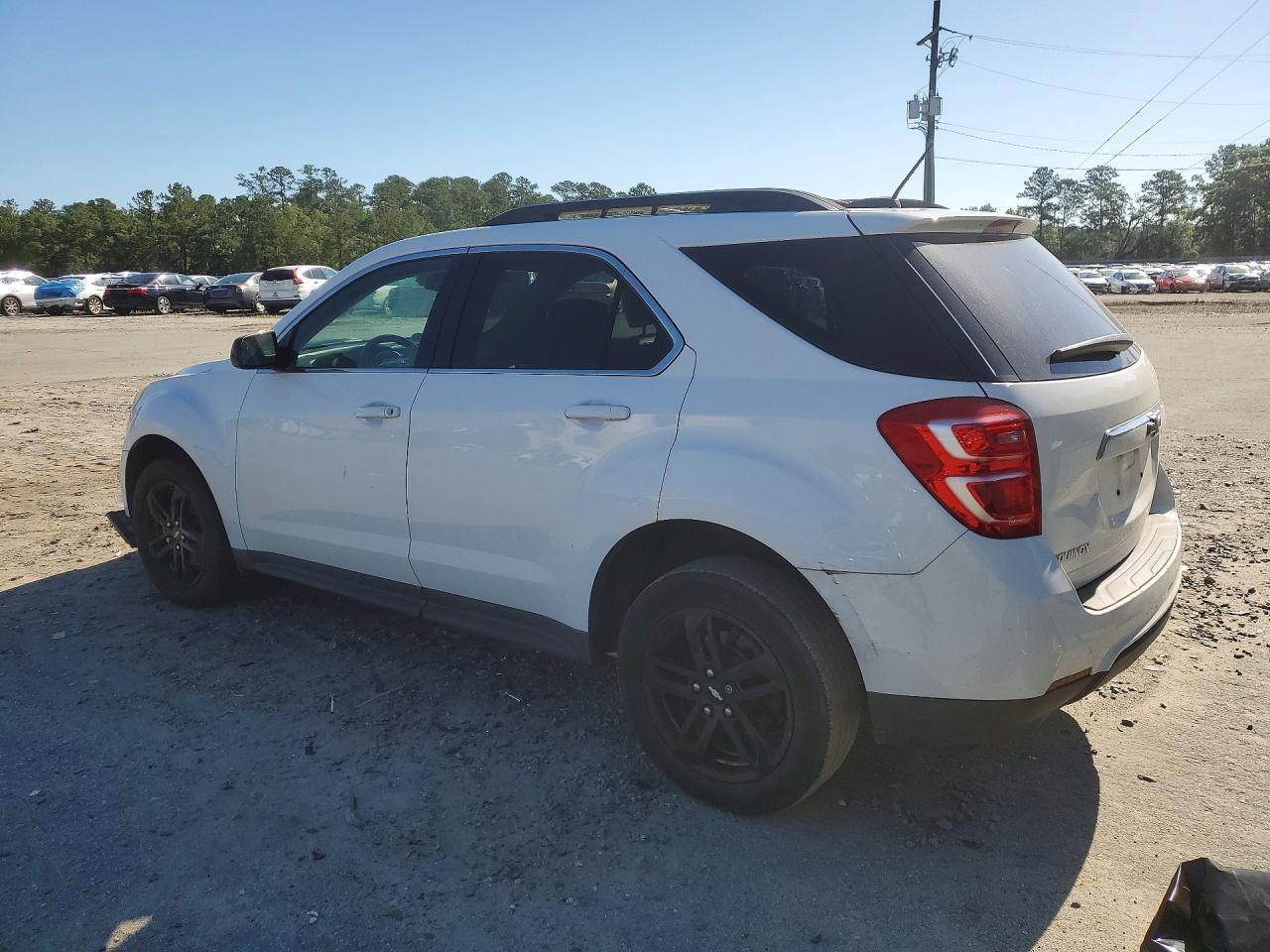 2017 Chevrolet Equinox Lt - Фото 2