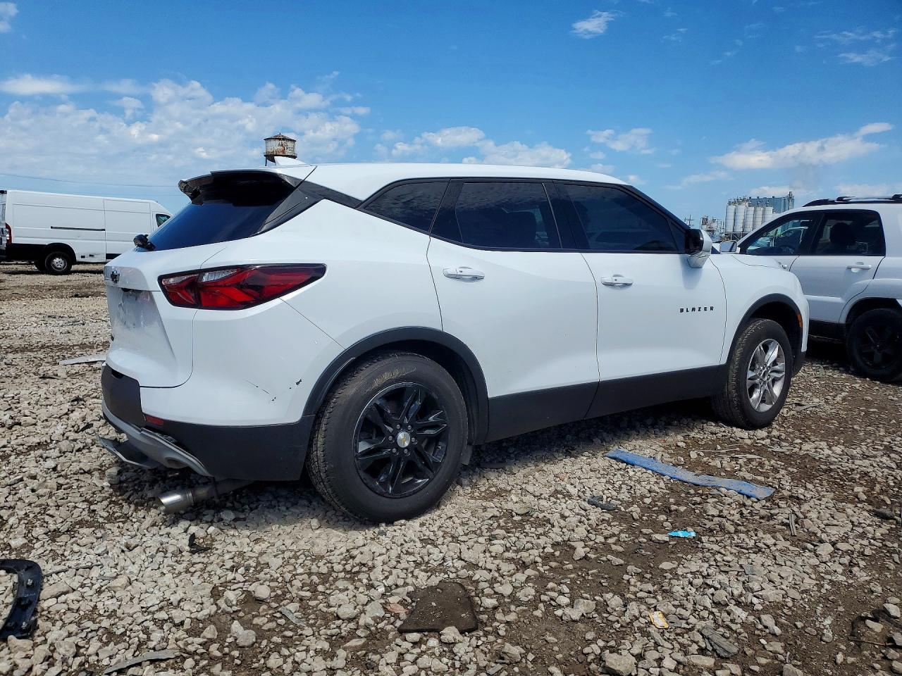 2021 Chevrolet Blazer 2Lt - Фото 3