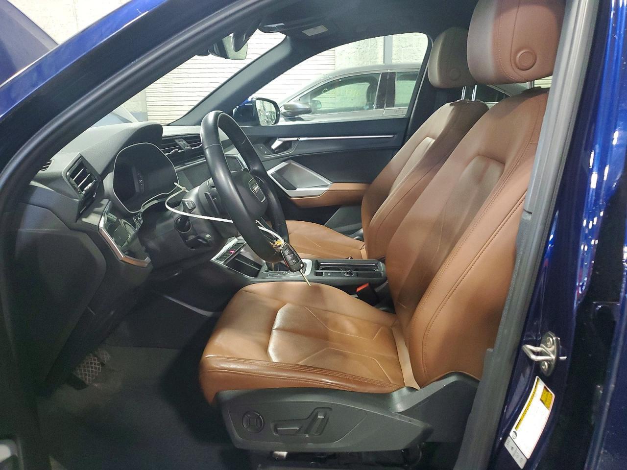 2021 Audi Q3 Premium S Line 45 - Фото 7