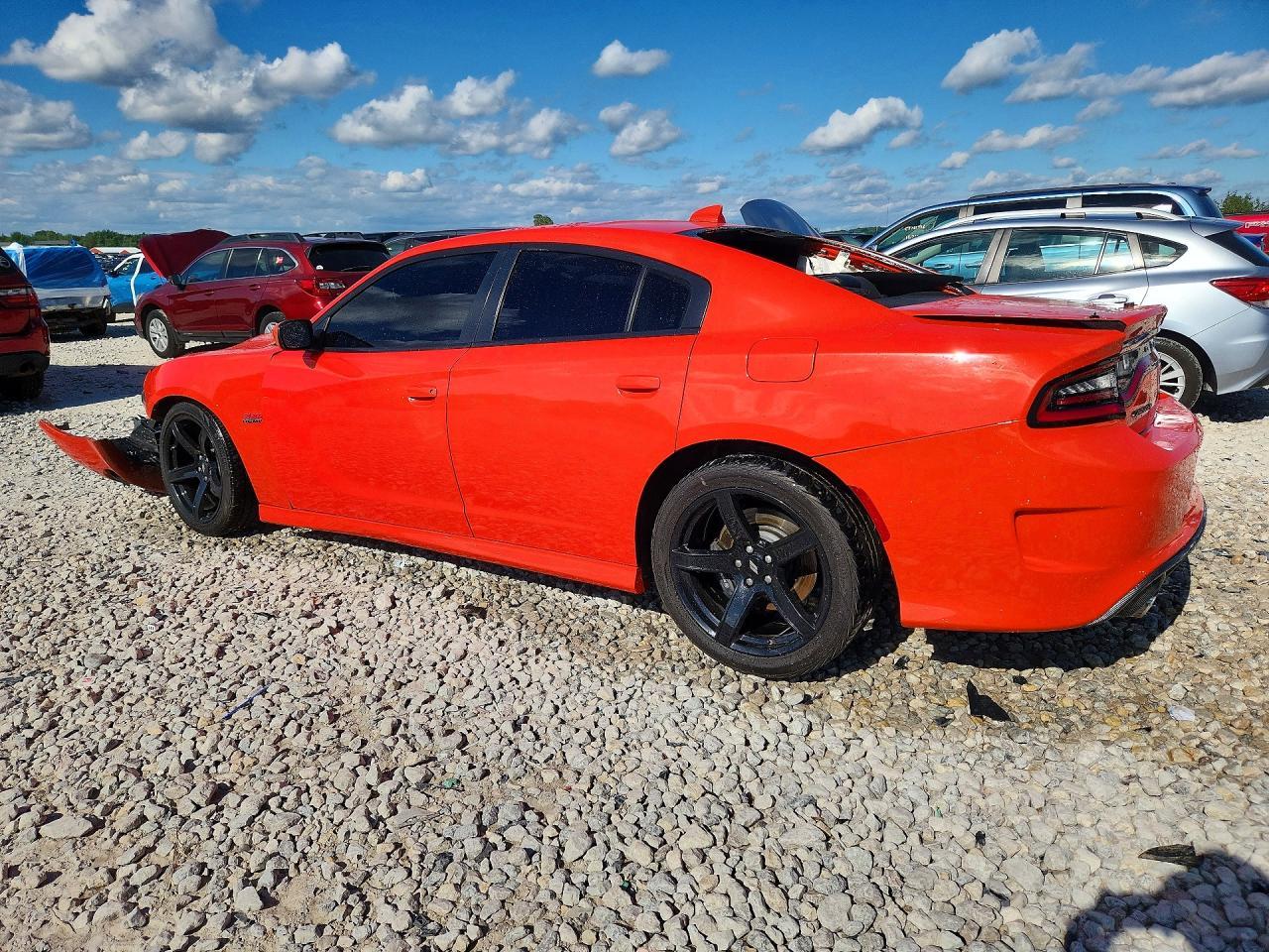 2021 Dodge Charger Scat Pack - Фото 2