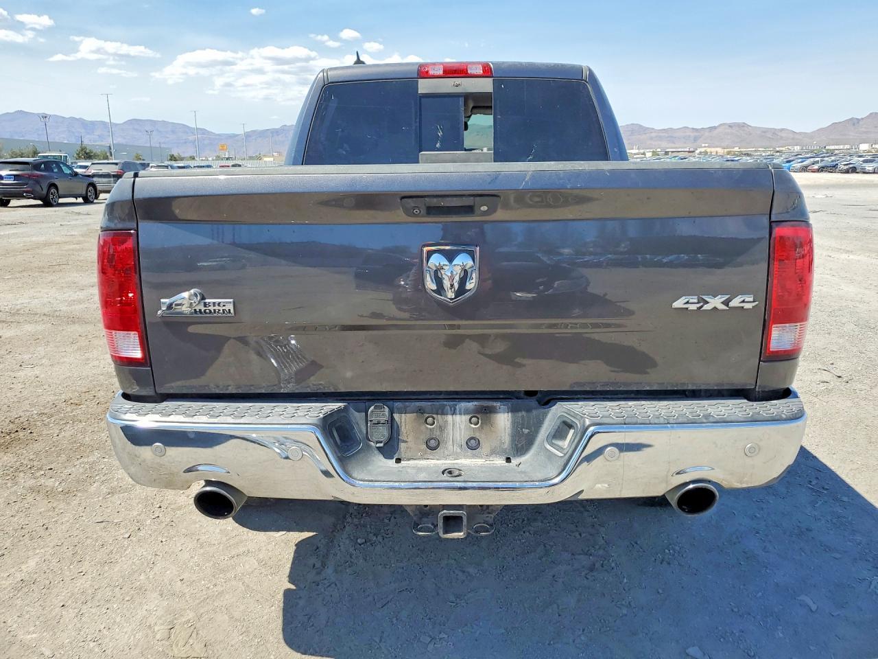 2016 Ram 1500 Slt - Фото 6