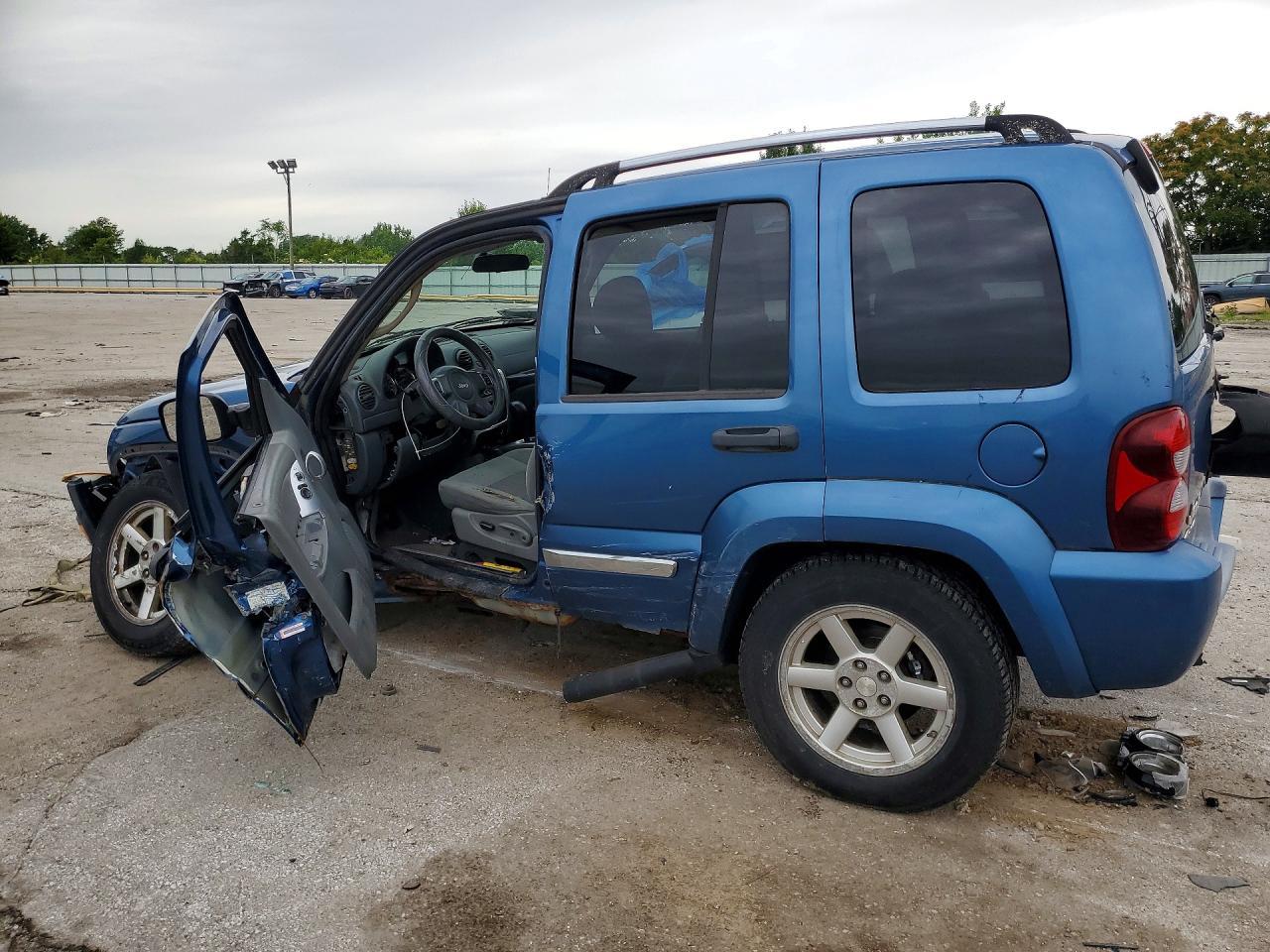 2006 Jeep Liberty Limited - Фото 2