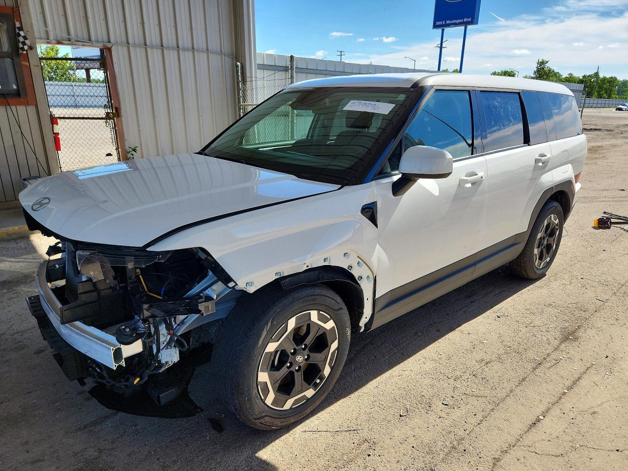 2024 Hyundai Santa Fe Se