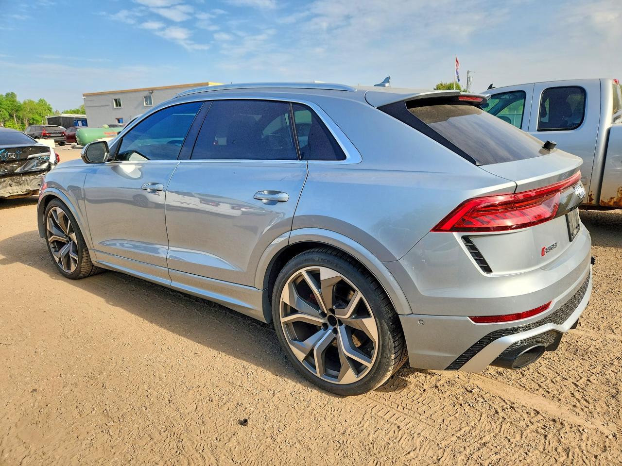 2023 Audi Rs Q8 - Image 2