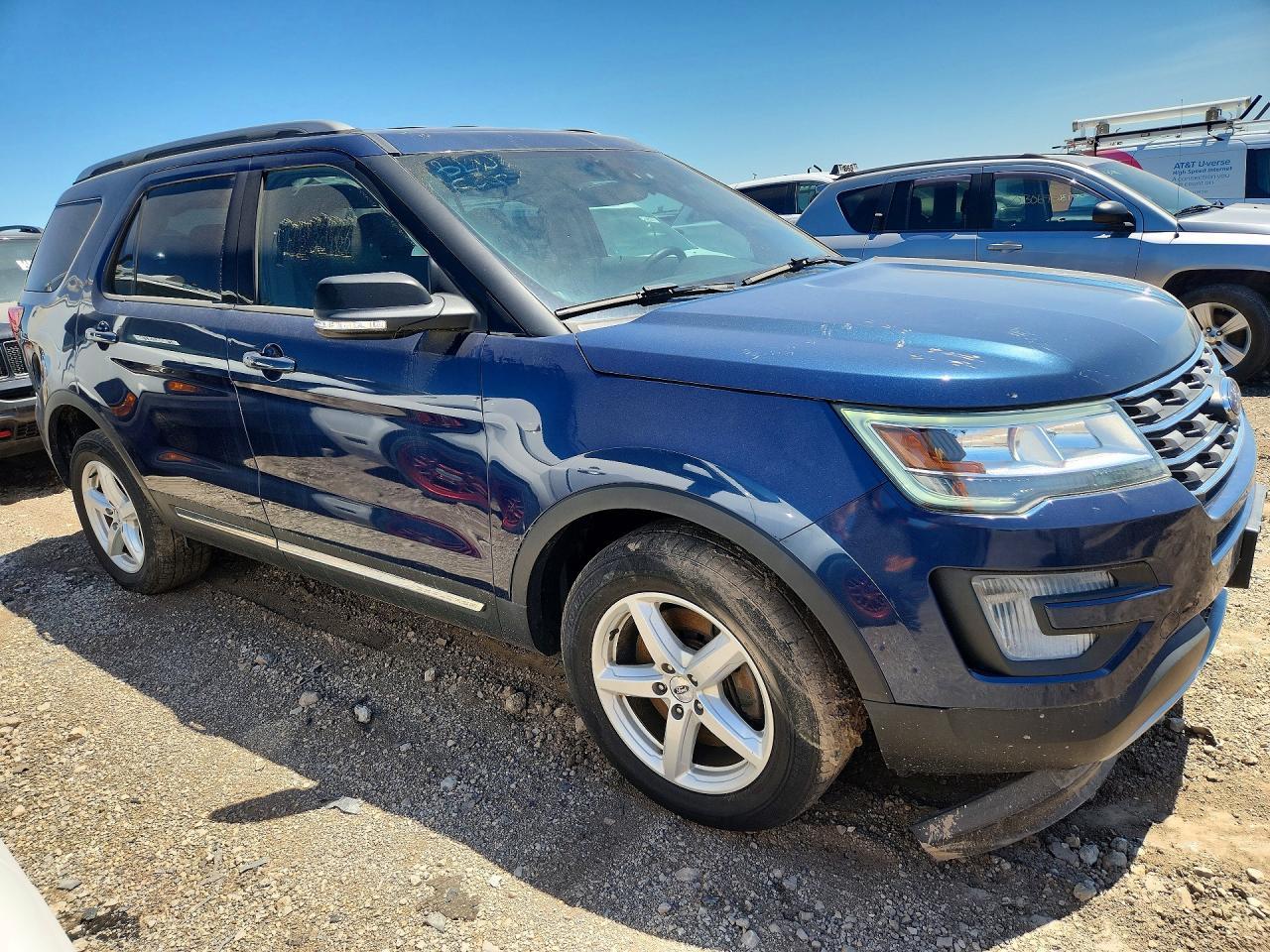 2016 Ford Explorer Xlt - Image 4