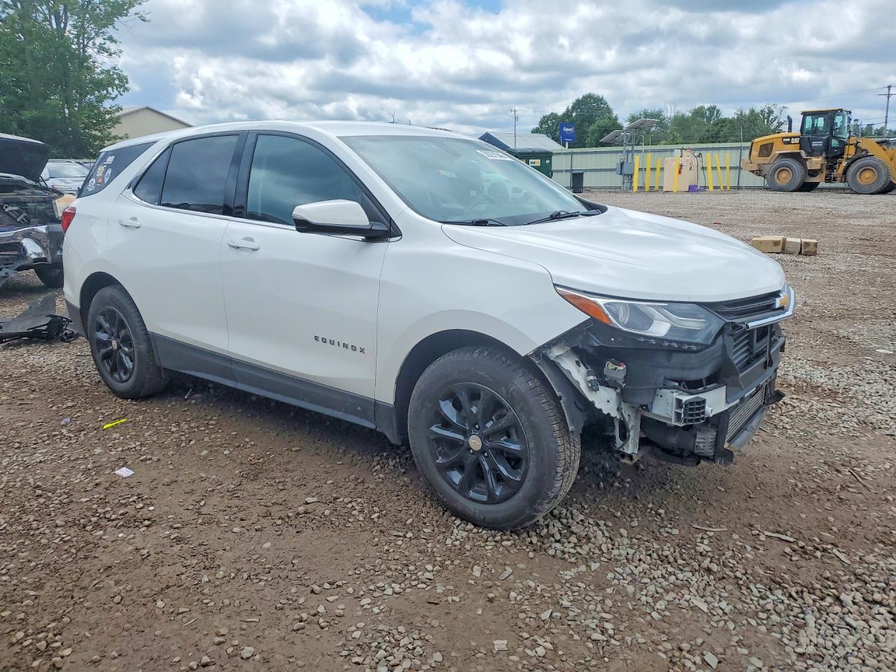 2019 Chevrolet Equinox Lt - Фото 4