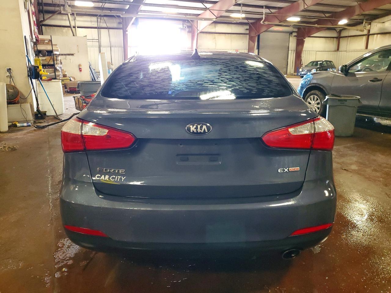2015 Kia Forte Ex - Фото 6