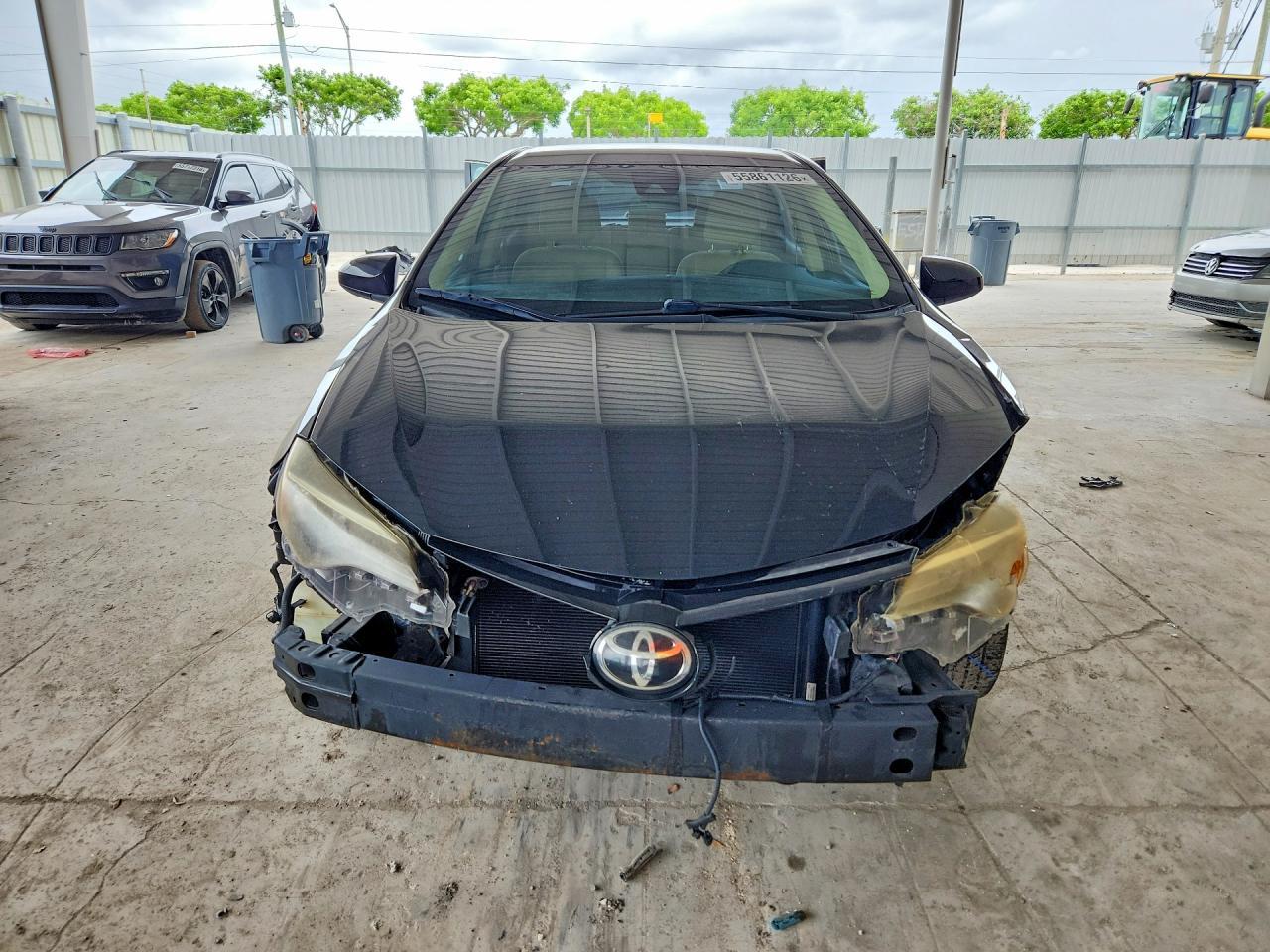 2017 Toyota Corolla Le - Фото 5