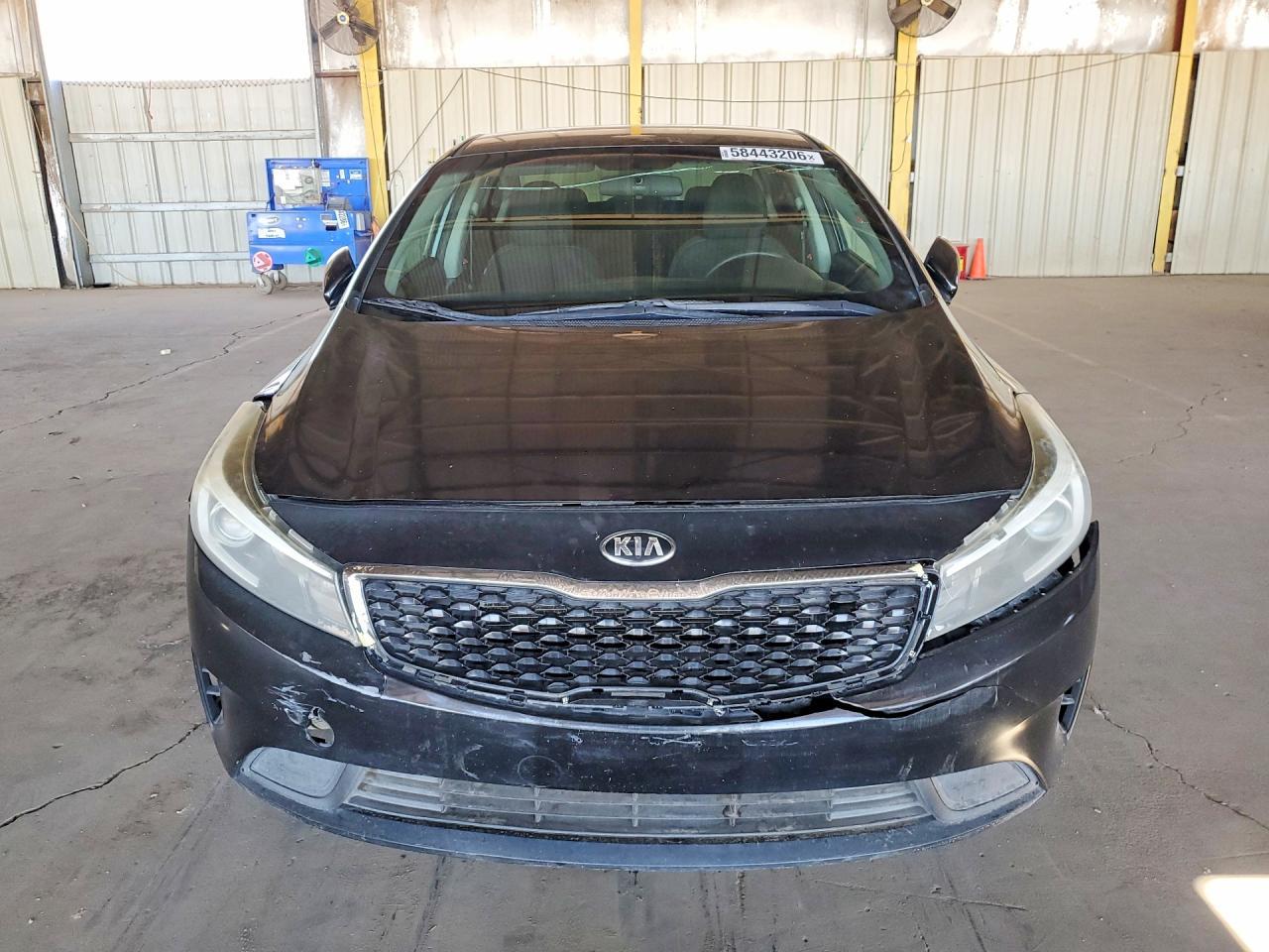2017 Kia Forte Lx - Фото 5