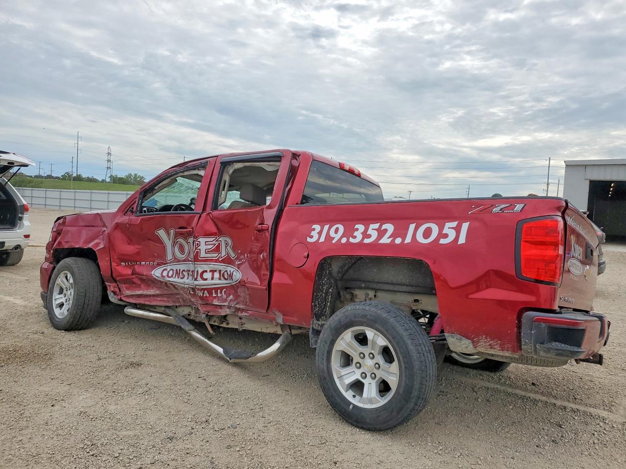 2018 Chevrolet Silverado K1500 Lt - Image 2