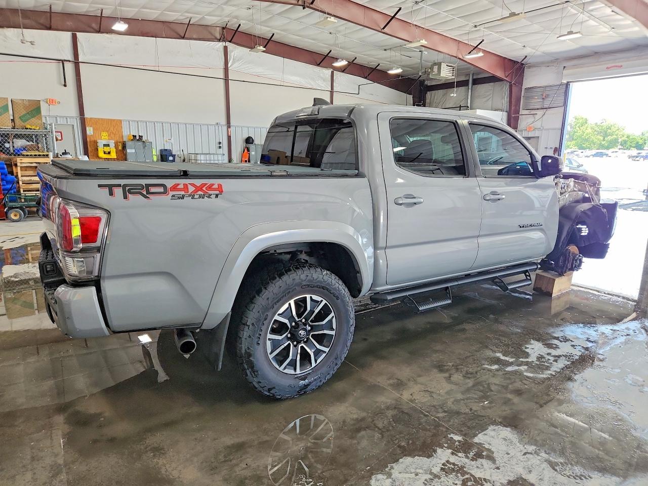 2020 Toyota Tacoma Trd Sport - Фото 3