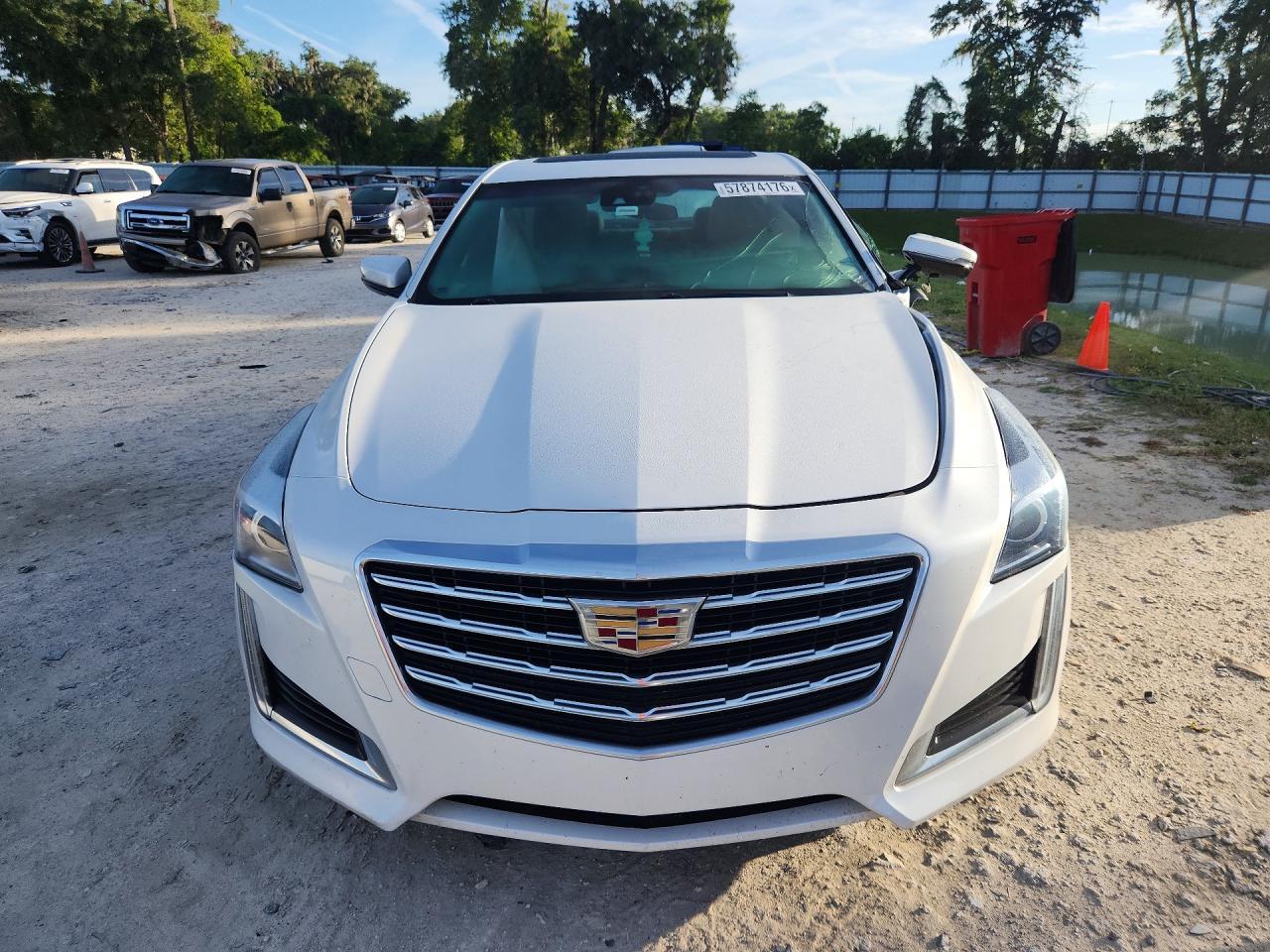 2017 Cadillac Cts Luxury - Фото 5