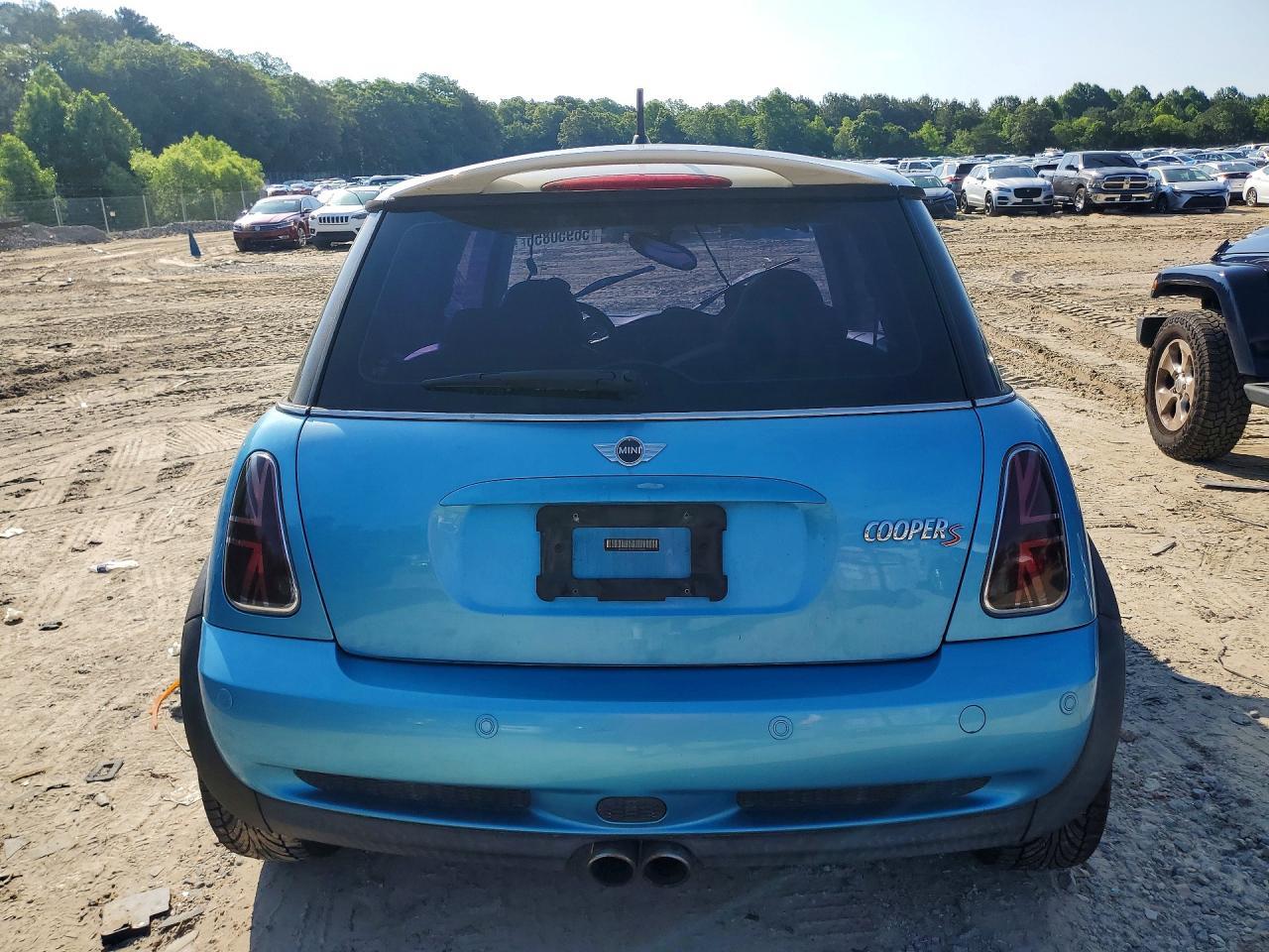 2005 Mini Cooper S - Фото 6