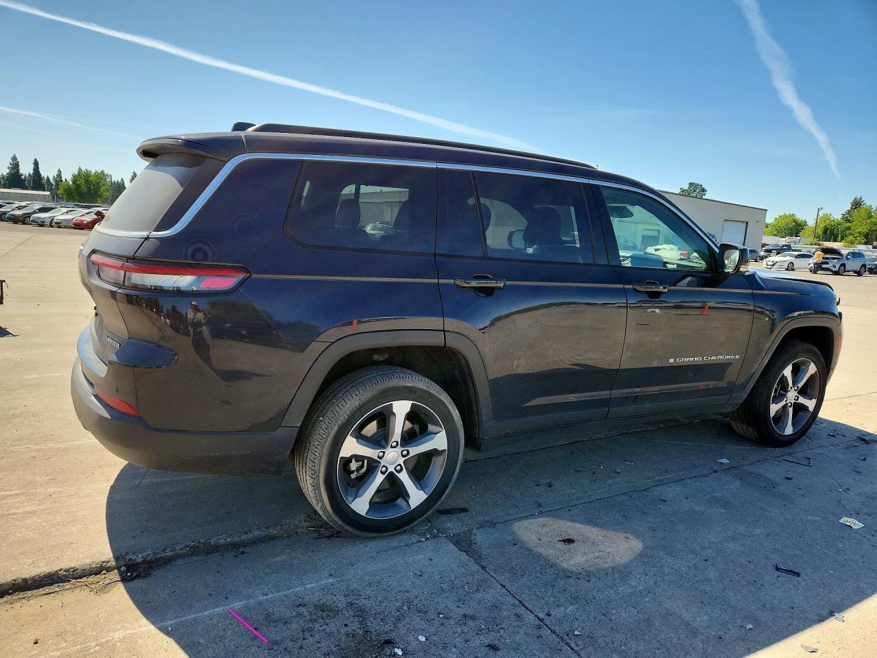 2024 Jeep Grand Cherokee L Limited - Фото 3