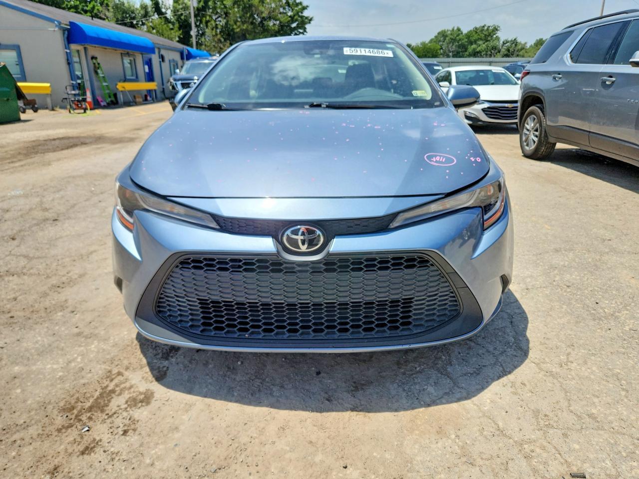 2022 Toyota Corolla Le - Фото 5